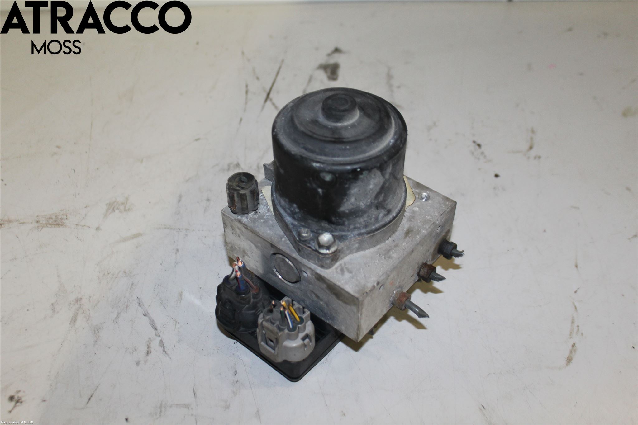 Toyota HI-ACE 06-12 Abs Hydraulaggregat