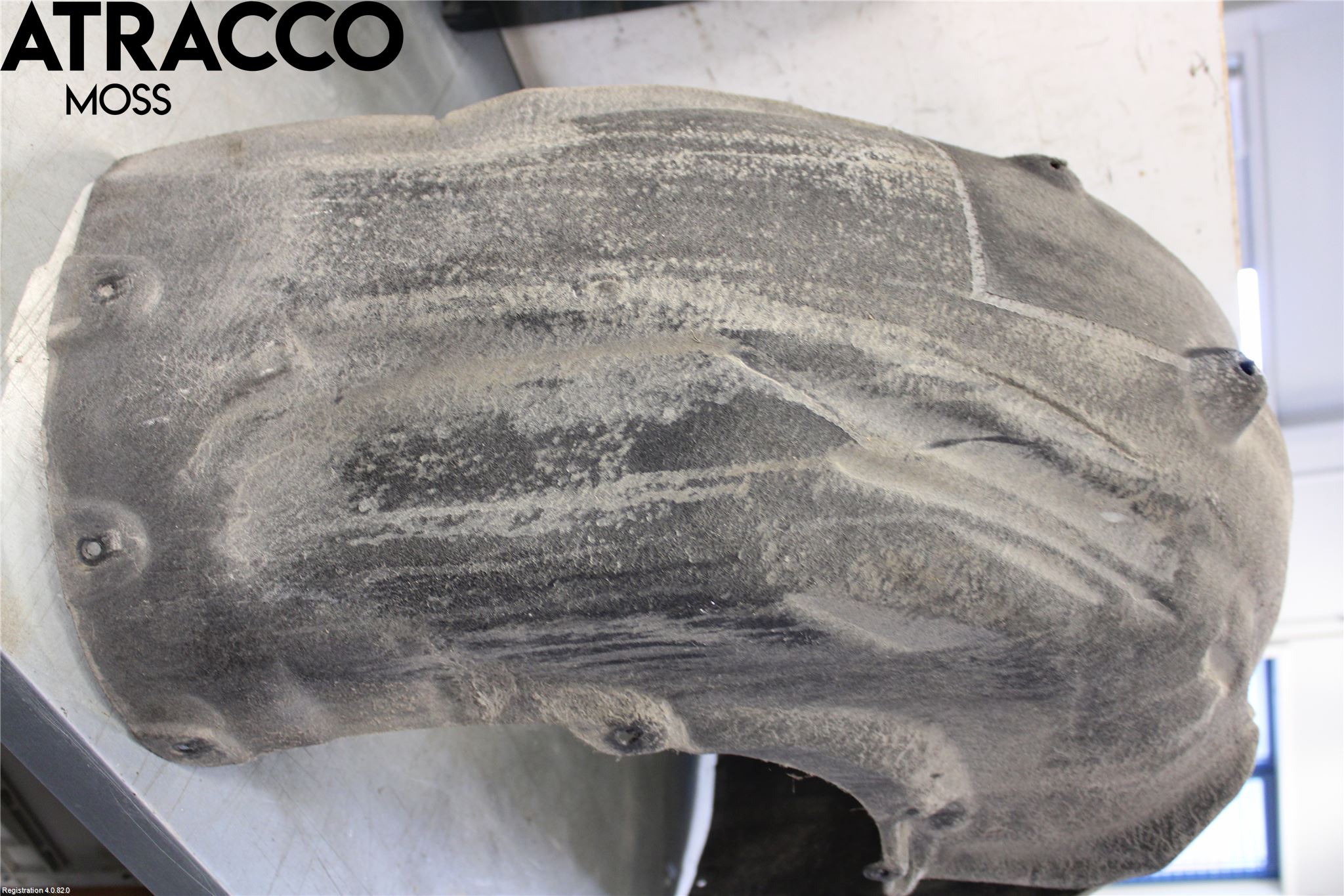 BMW 5 G30/G31/F90 17-23 Skärm Inner