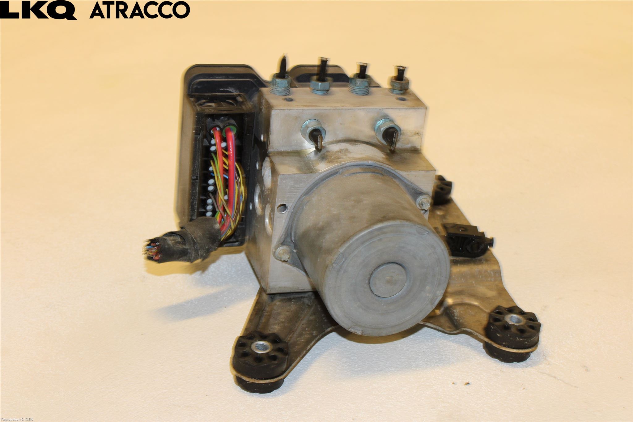 BMW 5 F10/F11/F18 09-17 Abs Hydraulaggregat