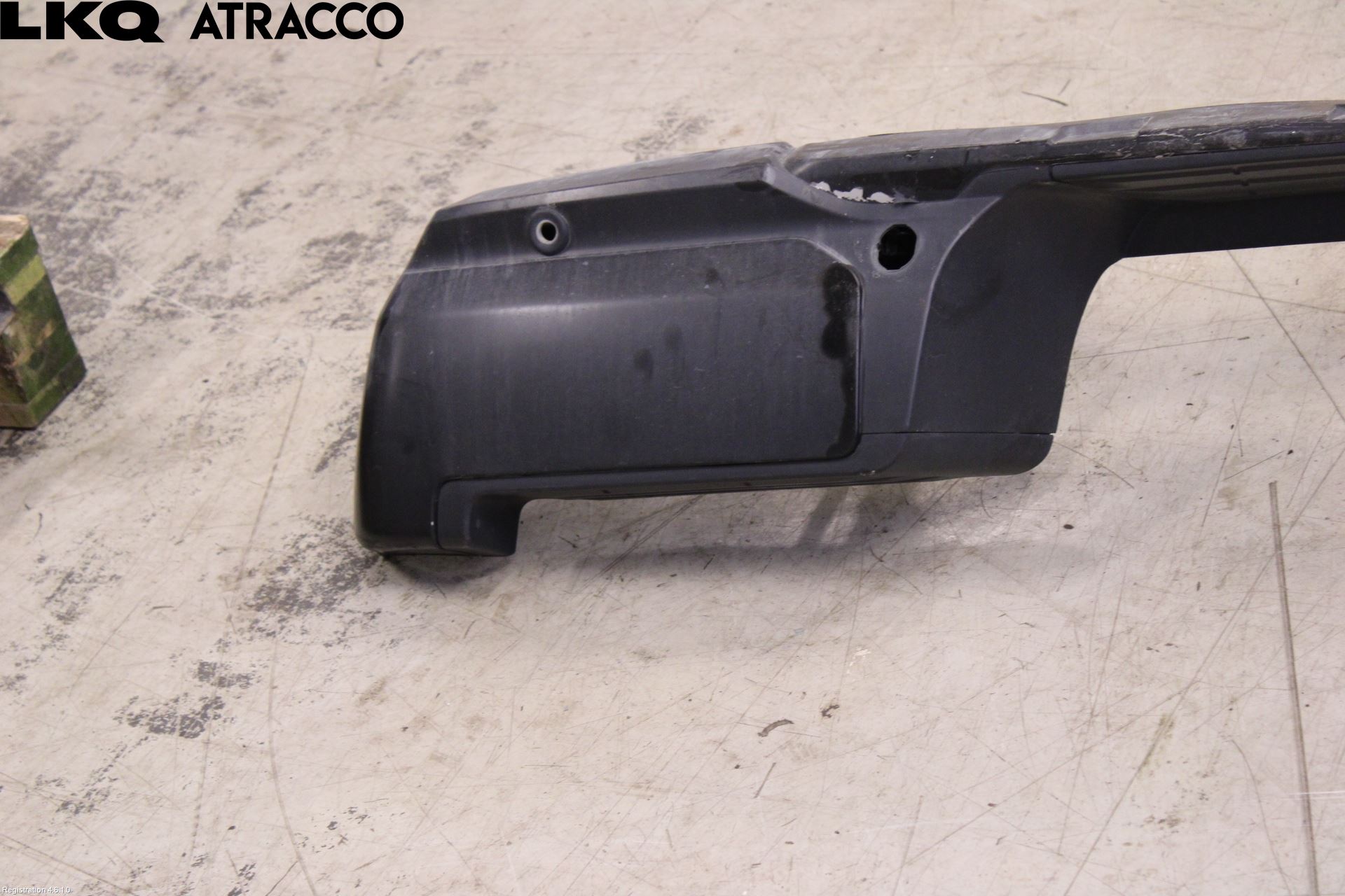 Mitsubishi L200 16-23 List Bak-Baklucka