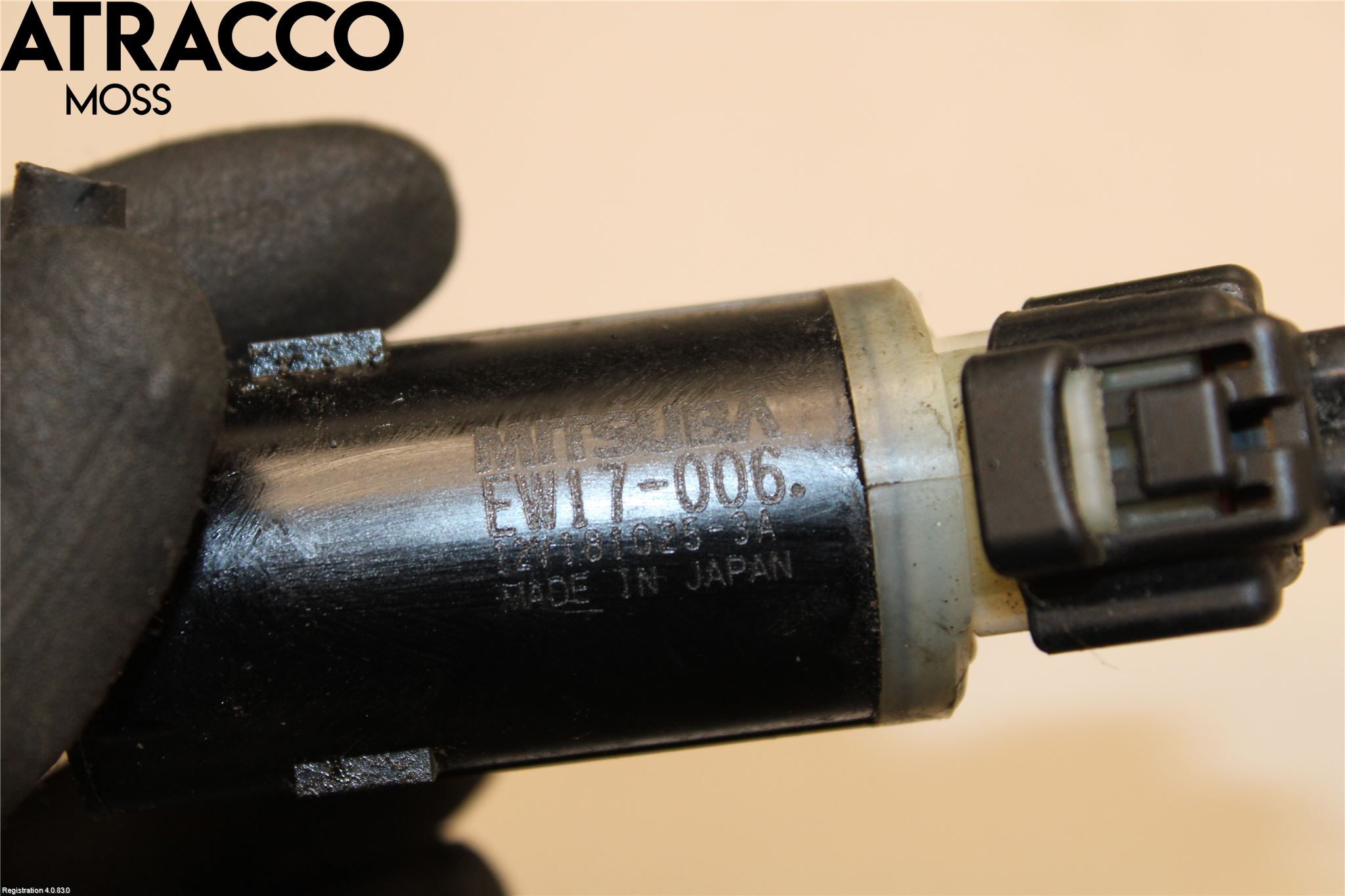 Suzuki SWIFT 17-24 Spolarpump Vindruta