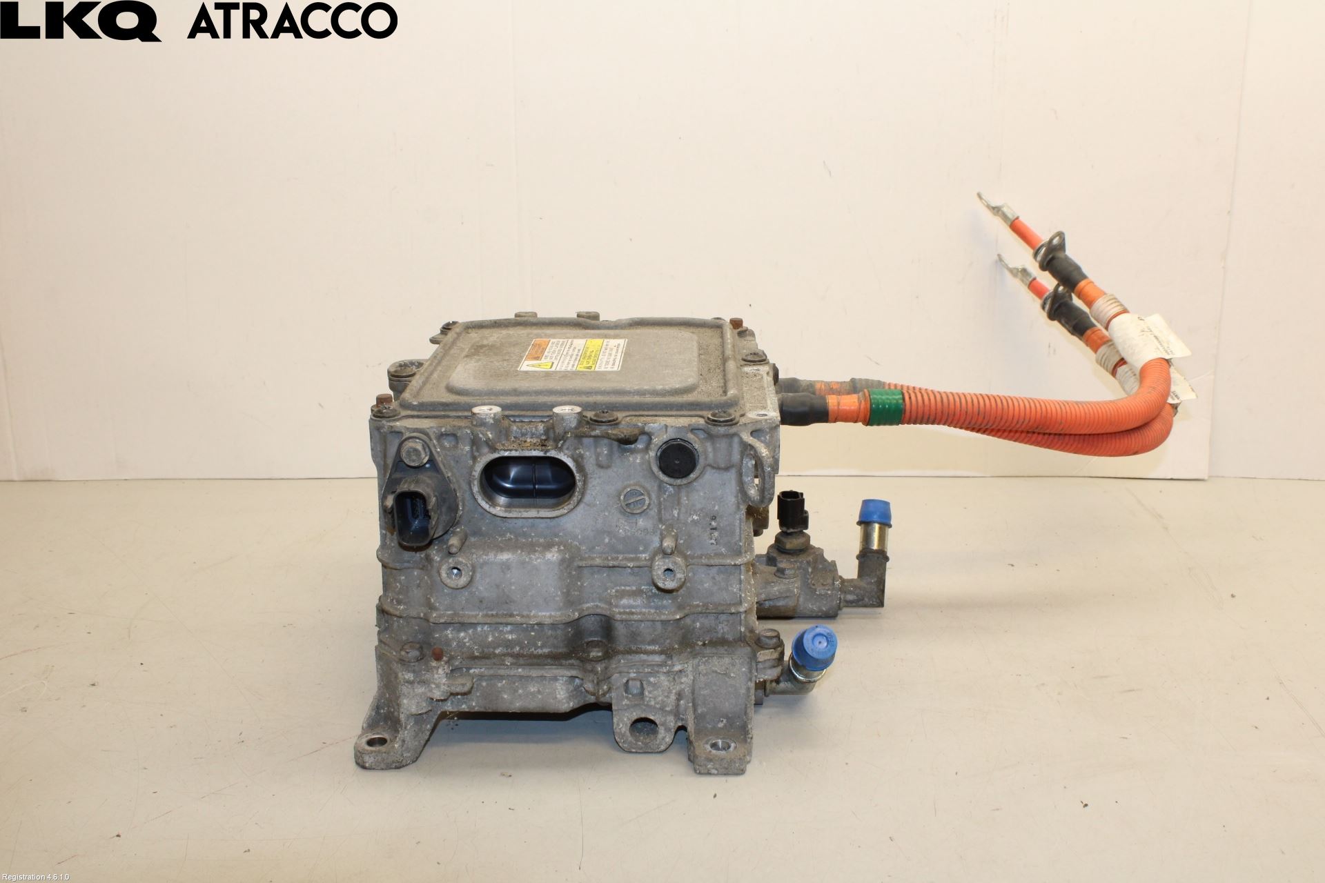 Citroen BERLINGO 08-18 Inverter Hybrid