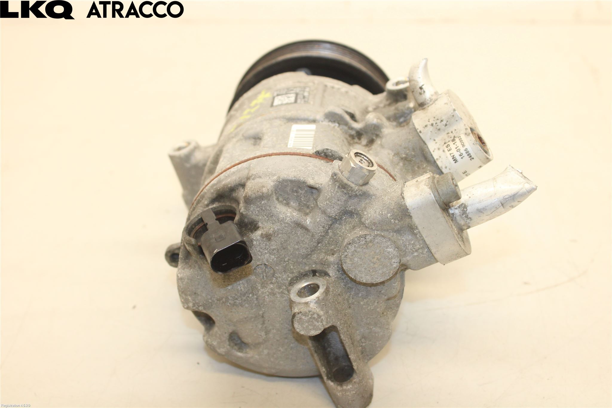 Volkswagen VW POLO VI 18->> Ac Kompressor