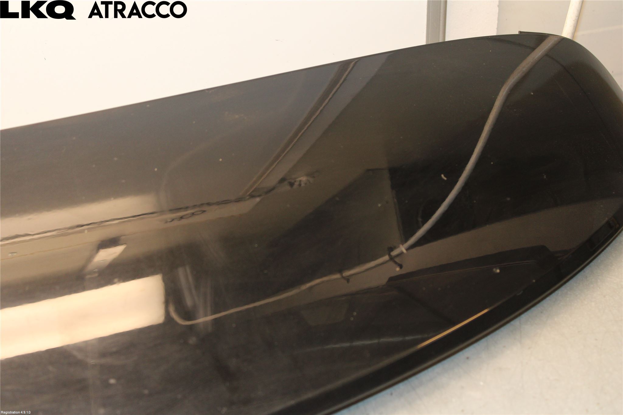 Mercedes-Benz MB E-KLASS (W213) 16-23 Spoiler Baklucka
