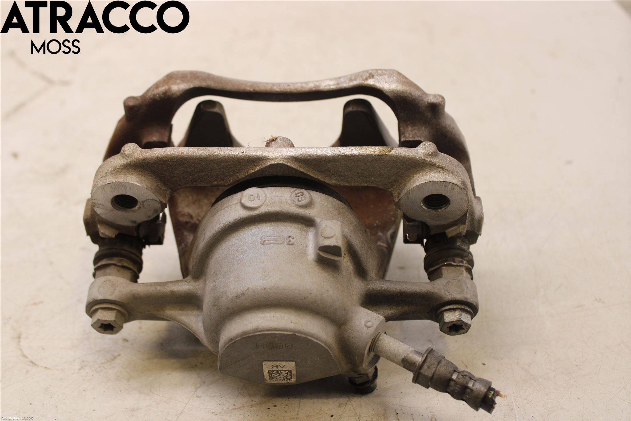 BMW i3 I01 13-22 Bromsok Fram Höger