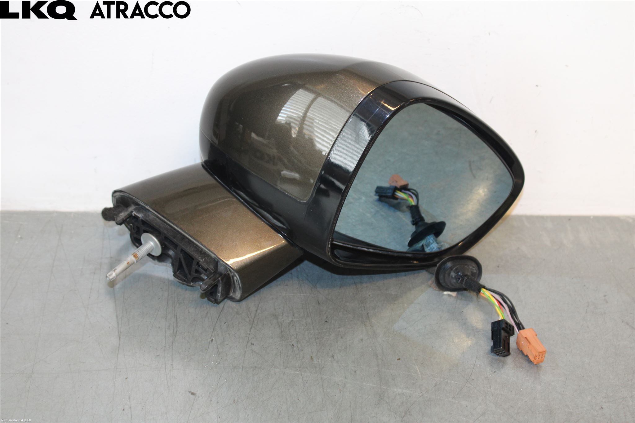 Citroen DS5 Spegel Yttre El Hö