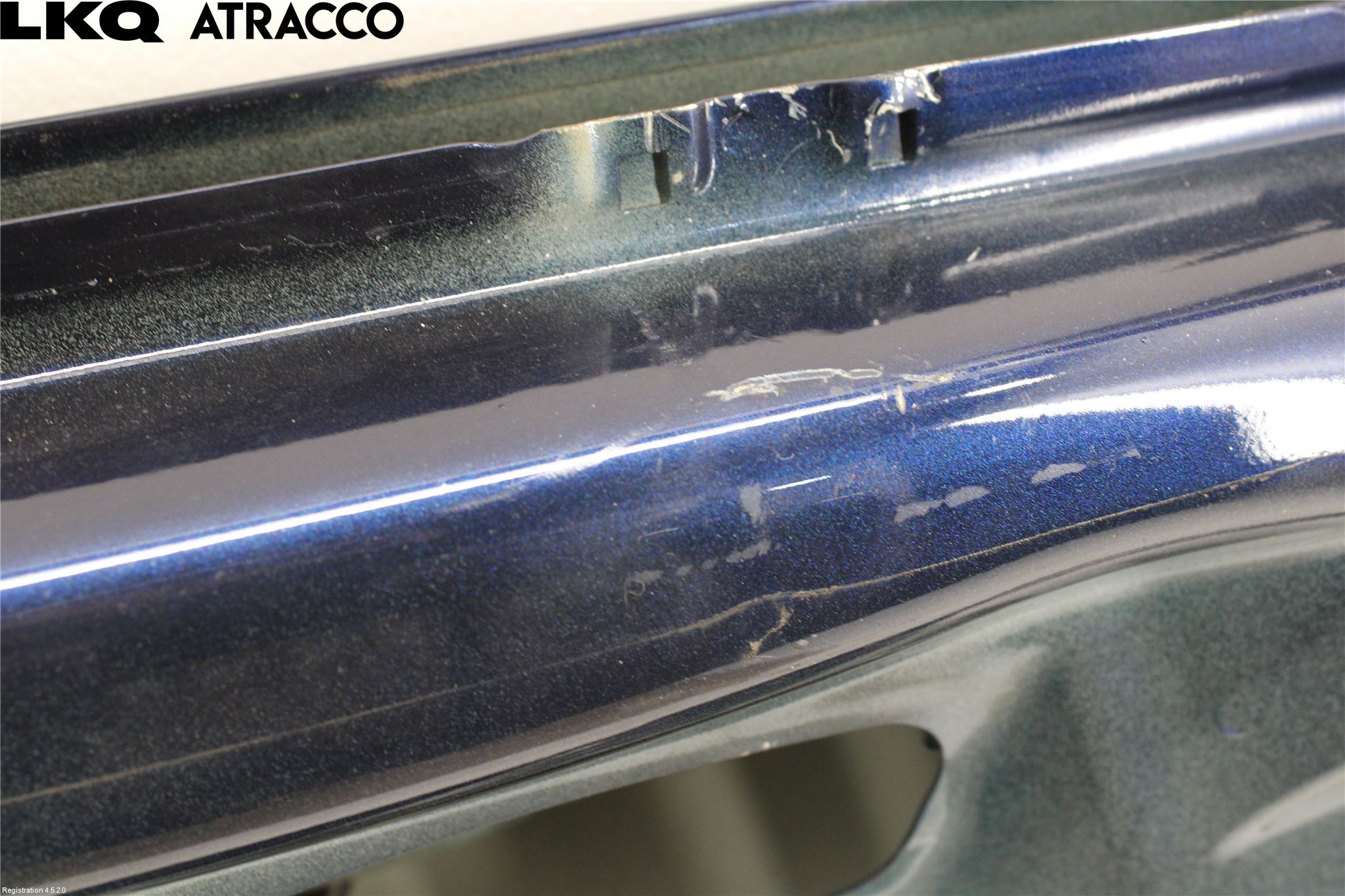 BMW 1 E87/81 5D/3D 03-11 Dörr Bak Vänster