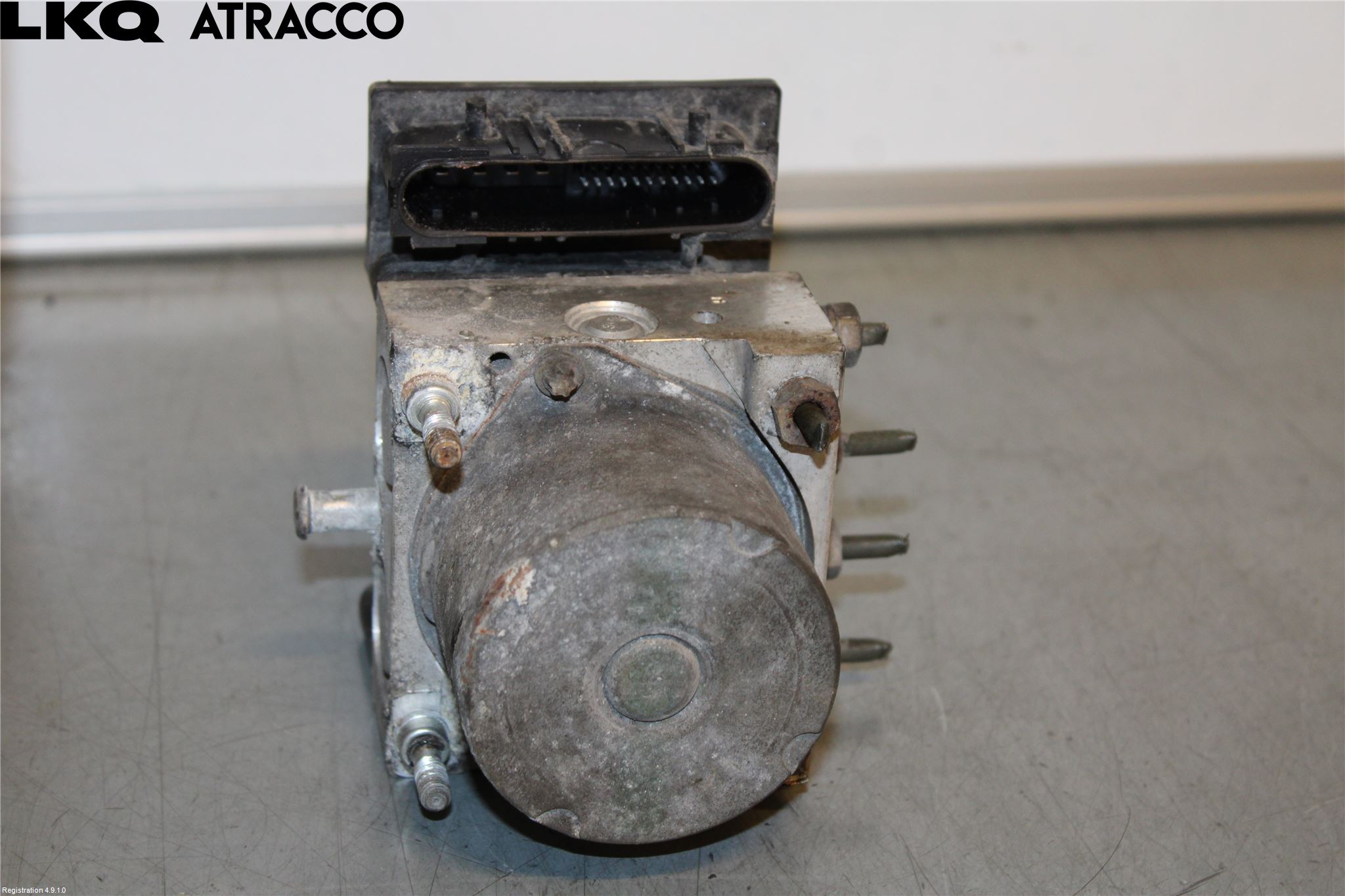 Nissan MICRA 03-07 Abs Hydraulaggregat