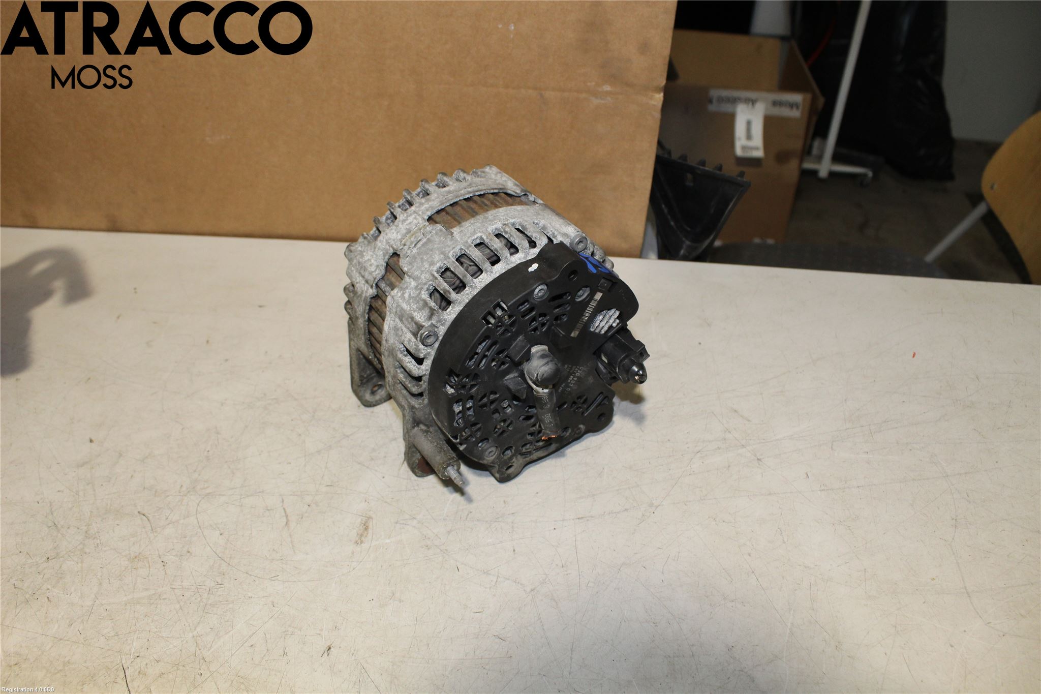 Volkswagen VW PASSAT 05-11 Generator