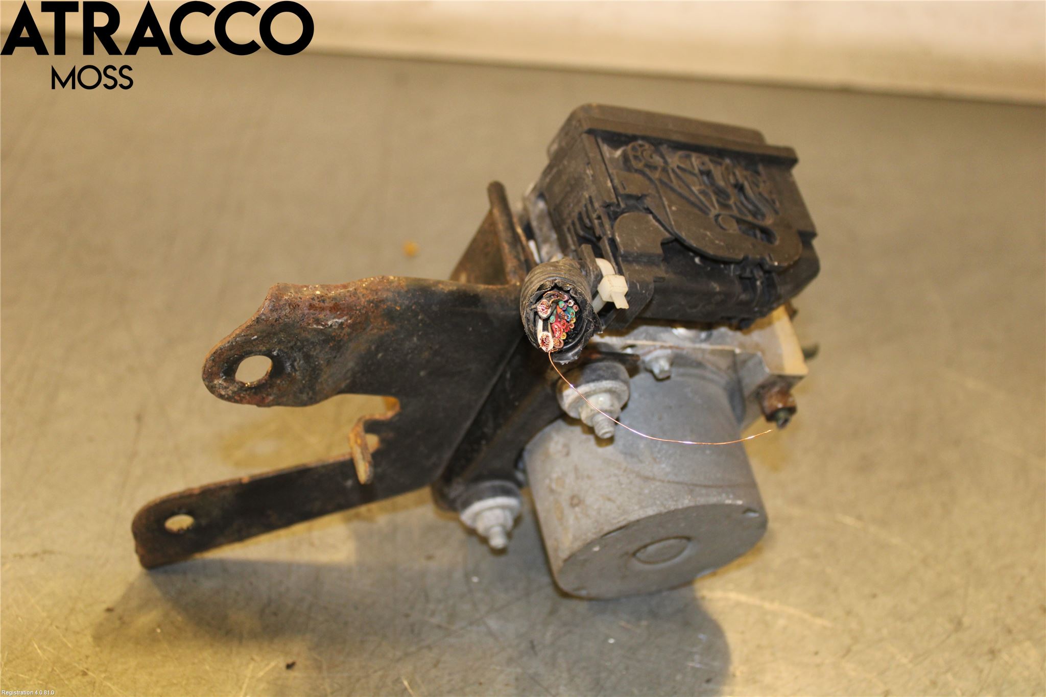 Toyota AYGO 06-14 Abs Hydraulaggregat