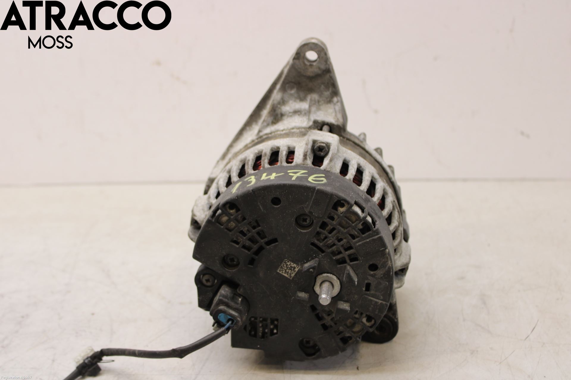 Mercedes-Benz MB B-KLASS (W246/W242) 12-19 Generator