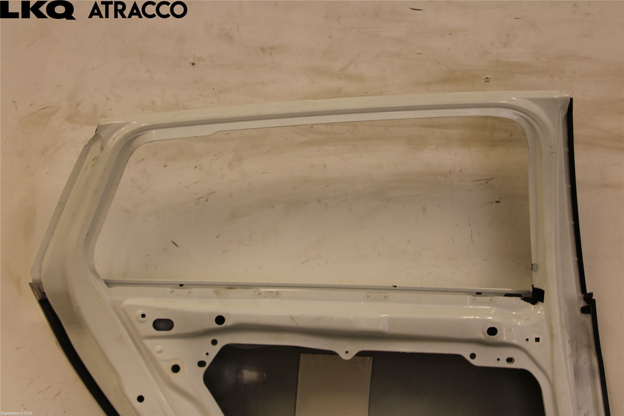 Volvo V60 14-18 Dörr Bak Vänster