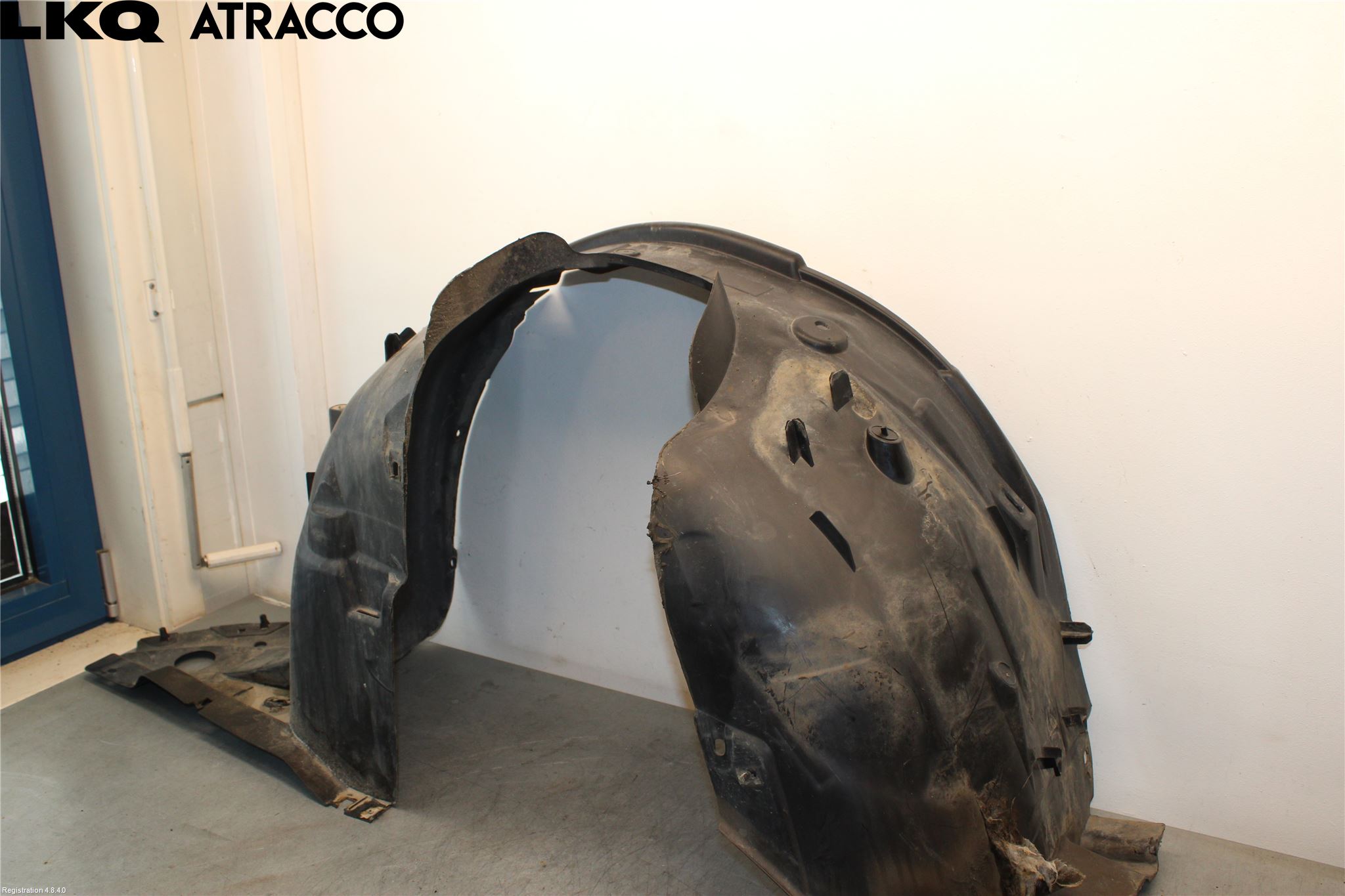 Citroen COTROEN C3 17-24 Skärm Inner