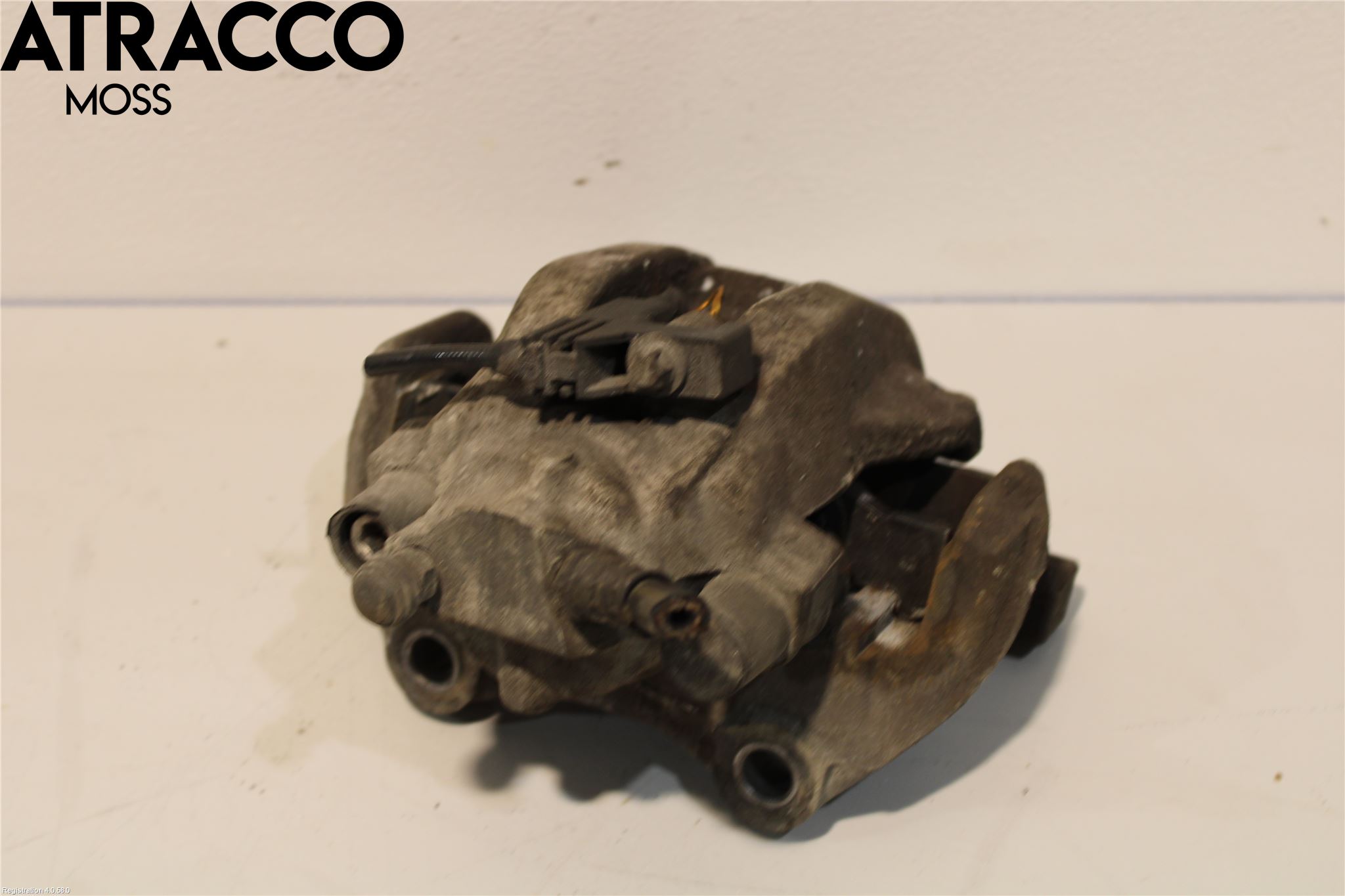 Mercedes-Benz MB E-KLASS (W212) 09-16 Bromsok Bak Höger