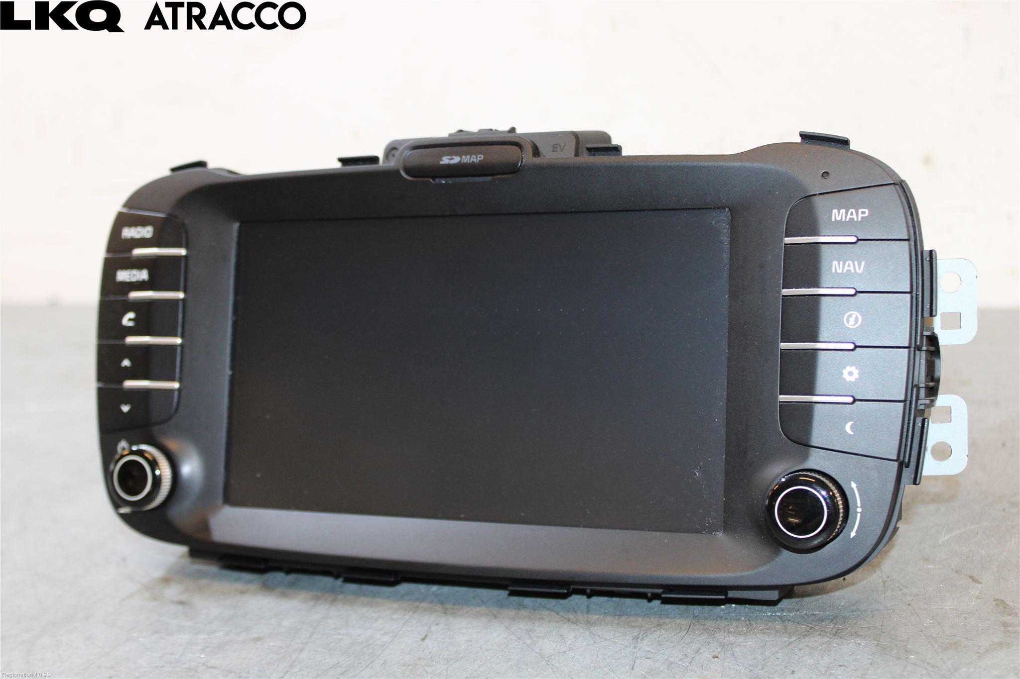 Kia SOUL 09- Radio