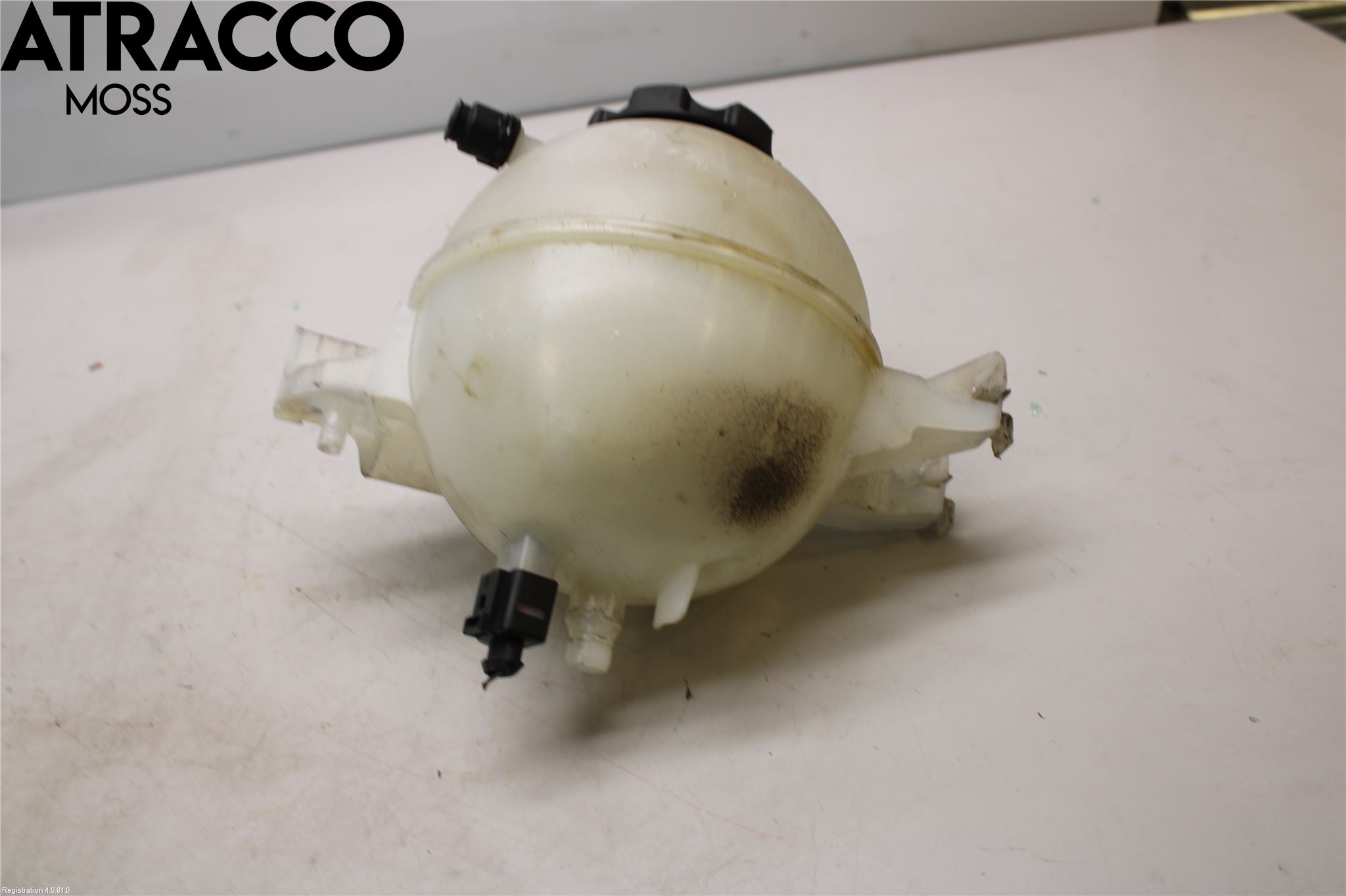 BMW X3 G01 18- Expansionstank
