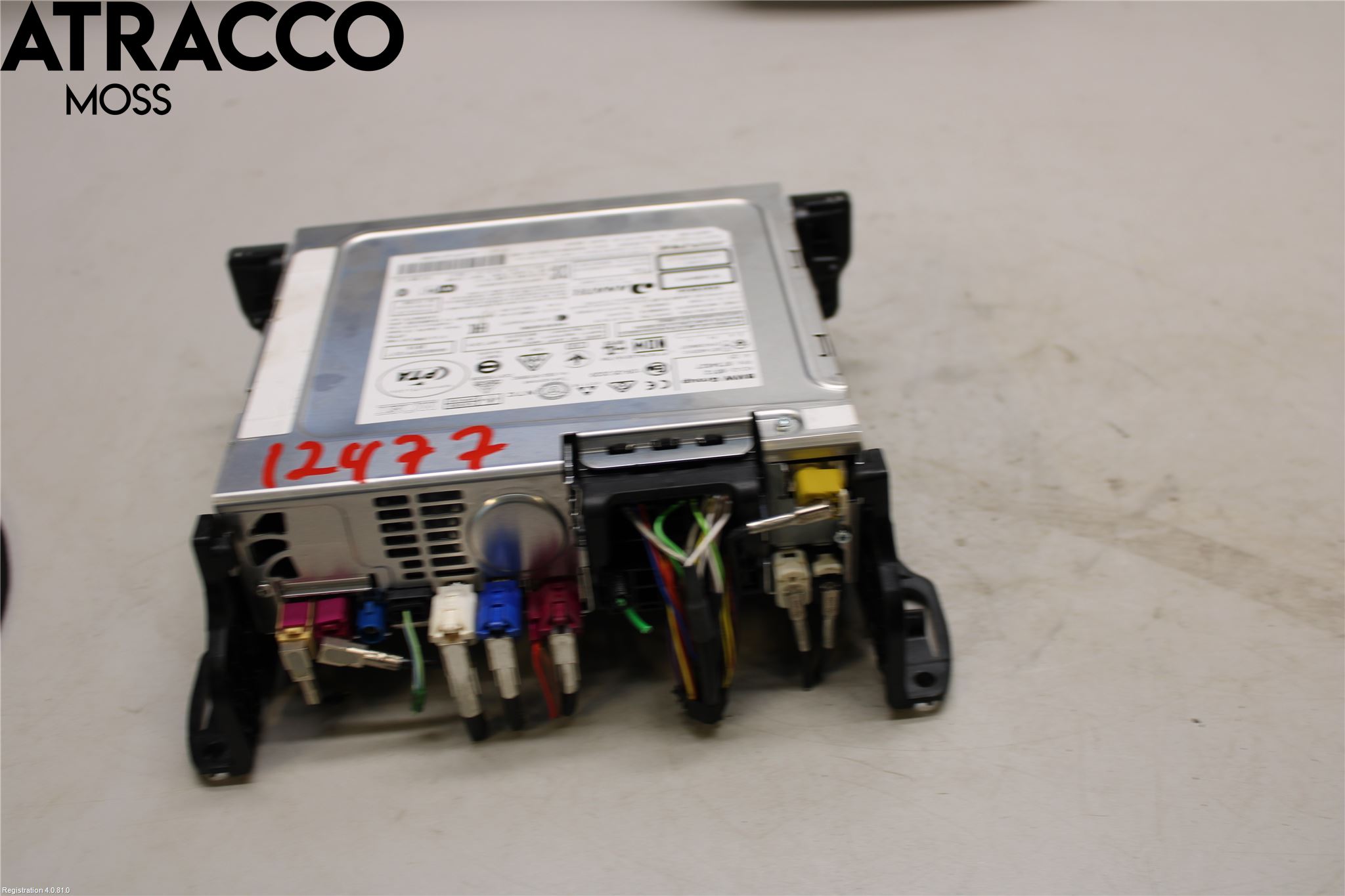 Mini COUNTRYMAN F60 17-23 Radio