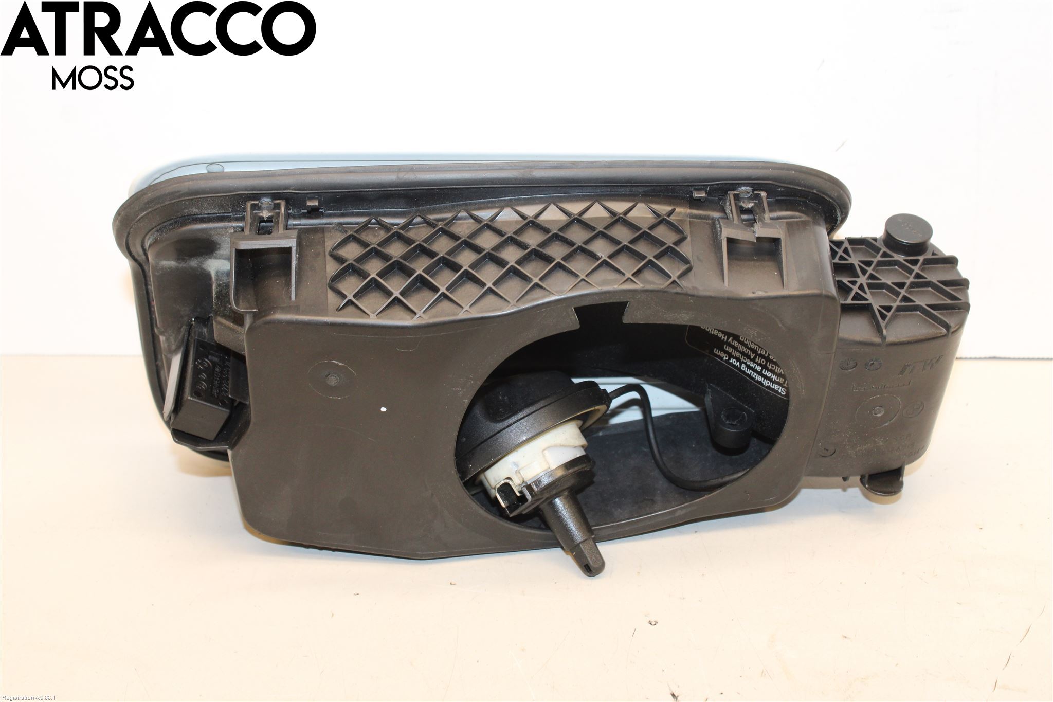BMW 5 F10/F11/F18 09-17 Tanklucka