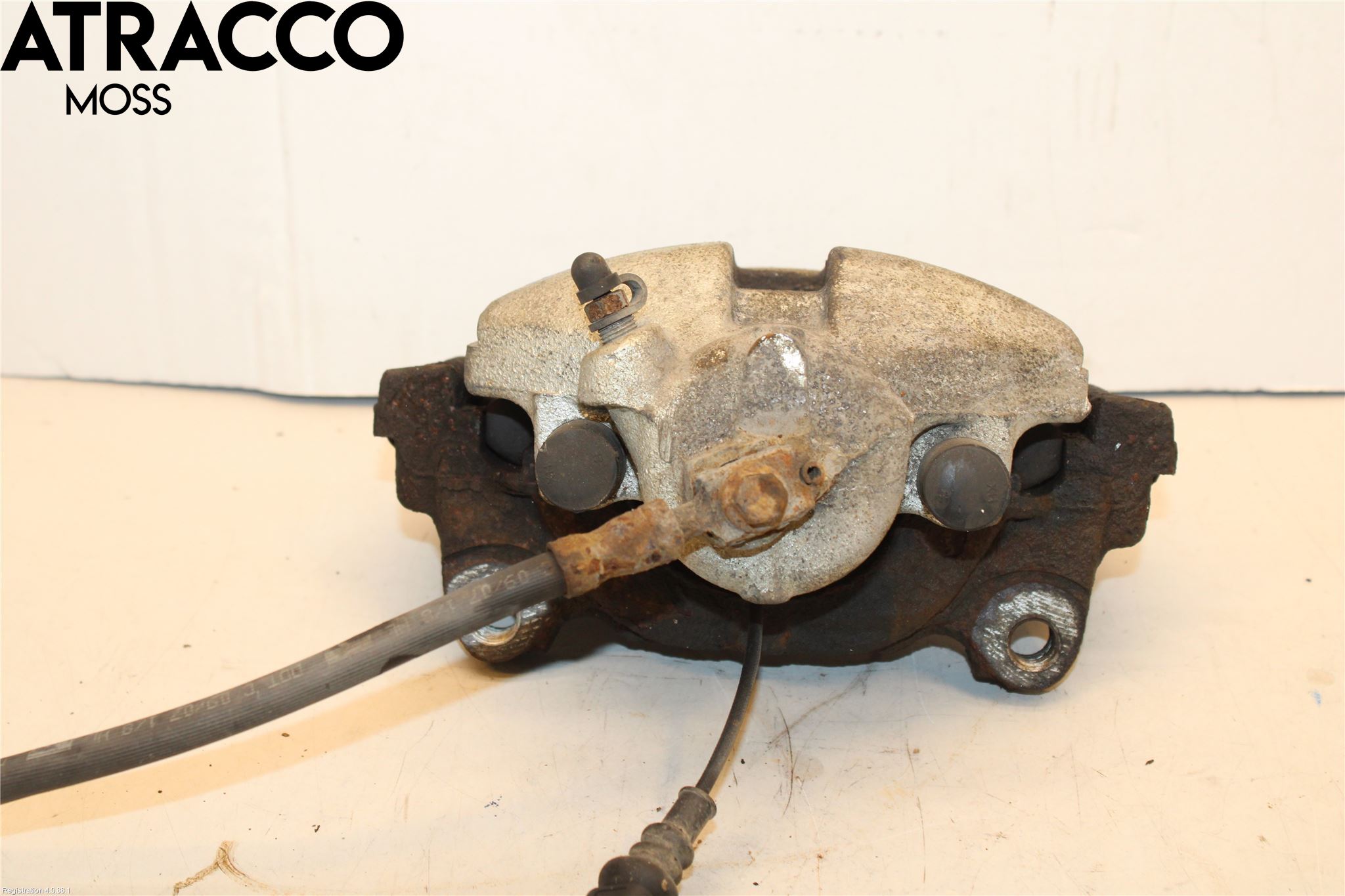 Volkswagen VW TOURAN 03-10 Bromsok Fram Vänster
