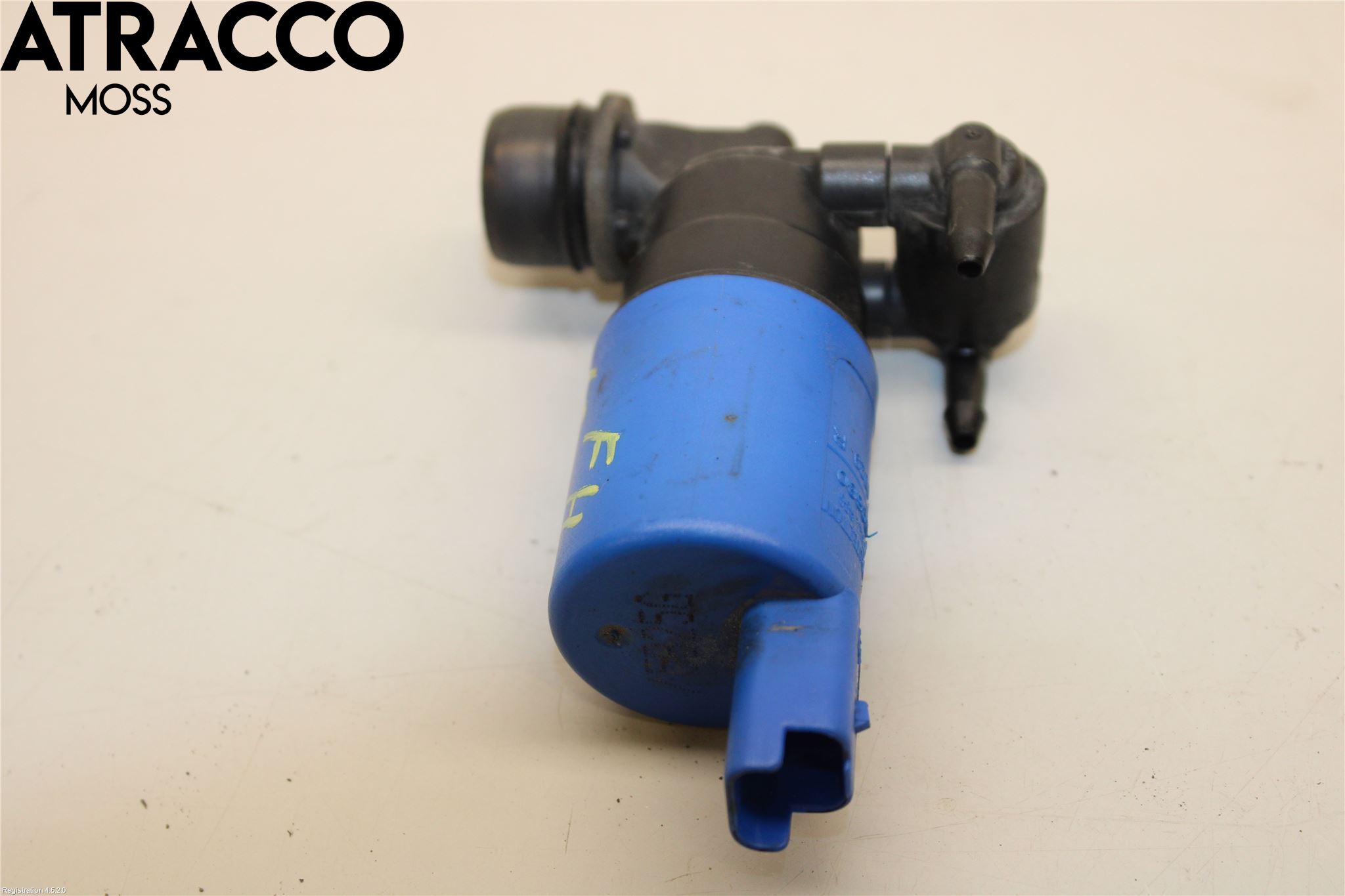 Peugeot 308 14-21 Spolarpump Högtryck
