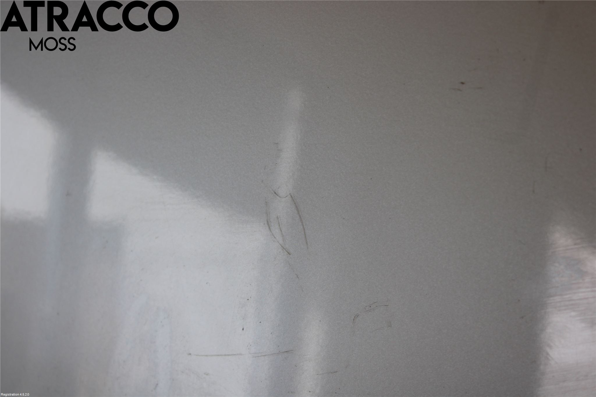 Volvo V40 12-19 Spoiler Baklucka