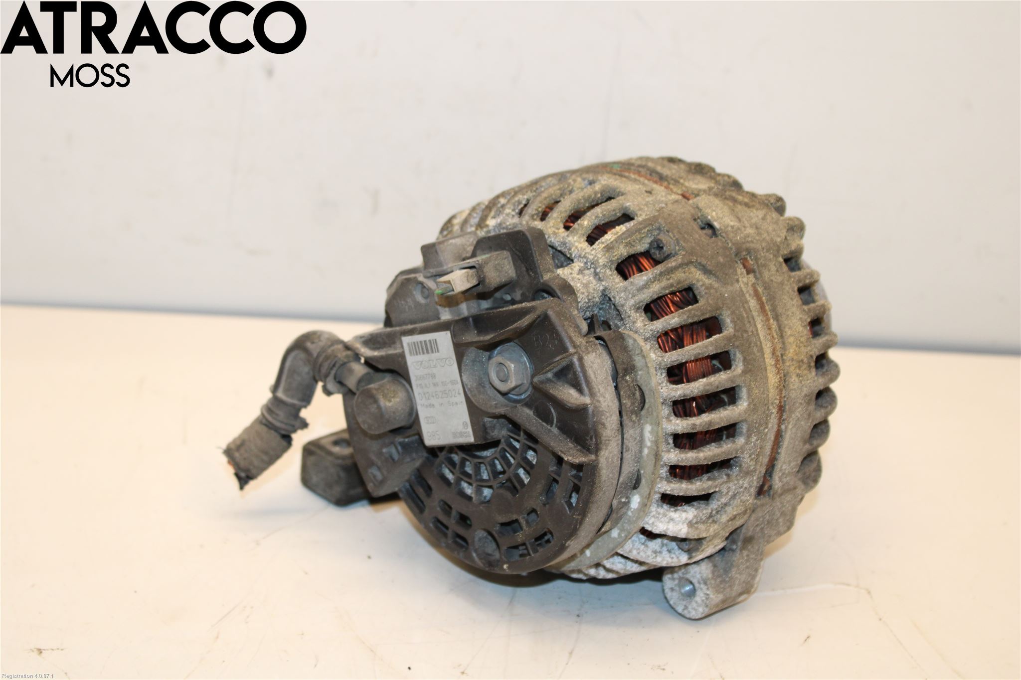 Volvo XC90 07-14 Generator