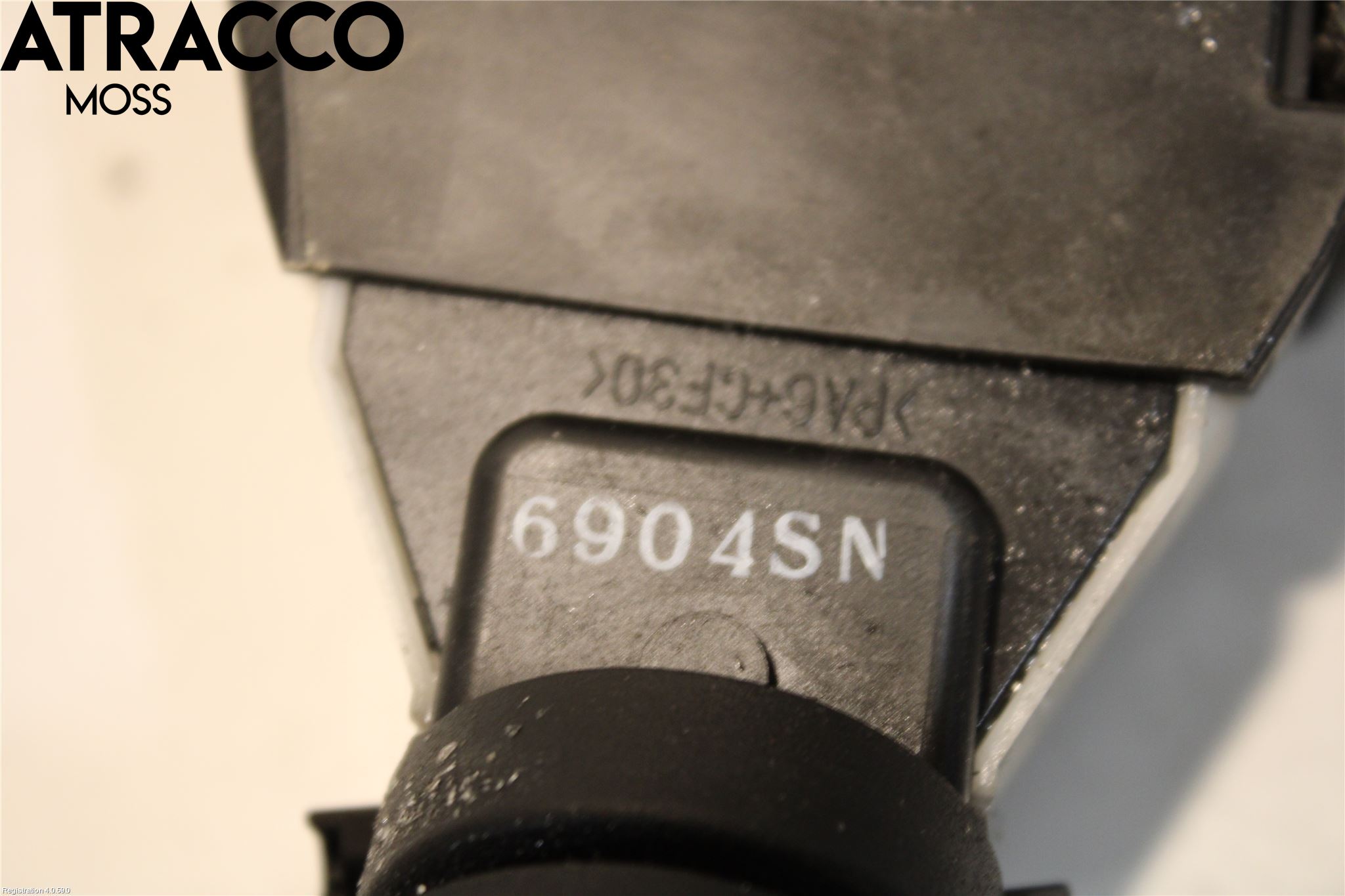 Nissan NAVARA 05-16 Spak Blinkers-Ljusomk