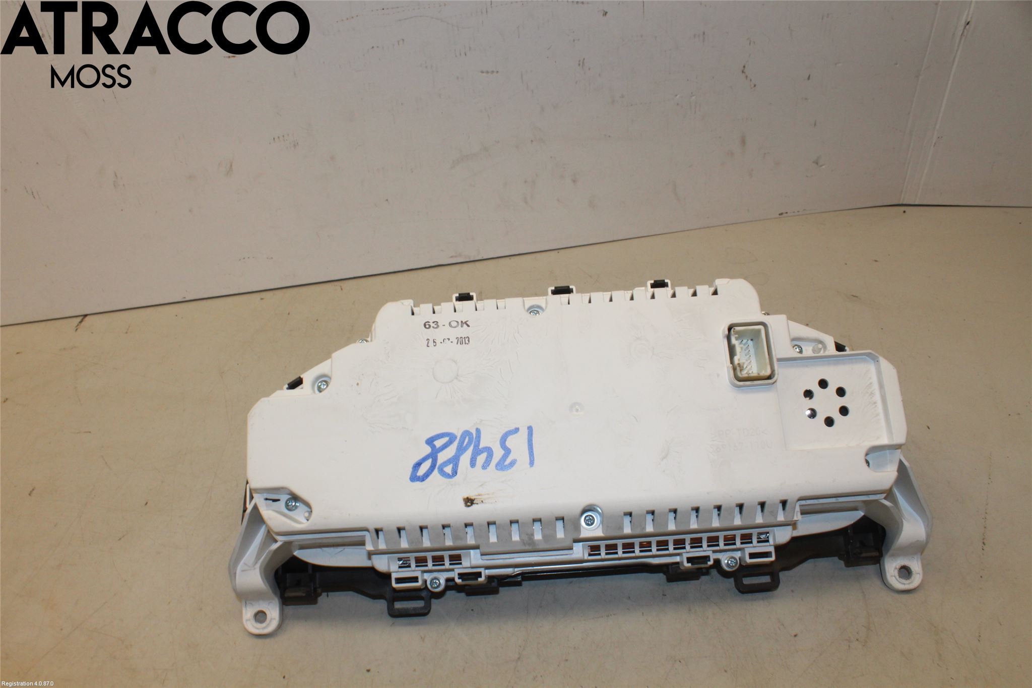 Volvo XC60 14-17 Instrument Komb