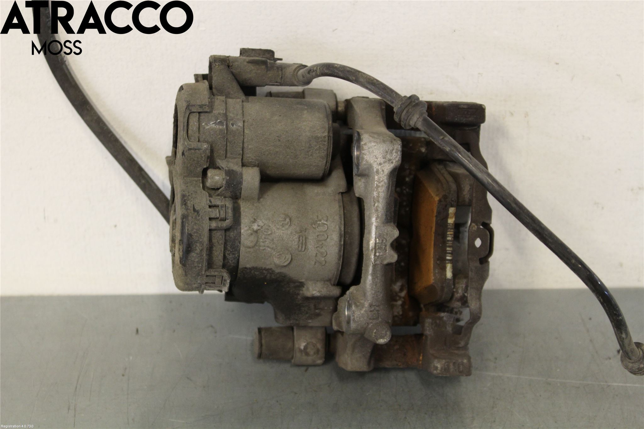 Mercedes-Benz MB C-KLASS (W205) 14-21 Bromsok Bak Höger