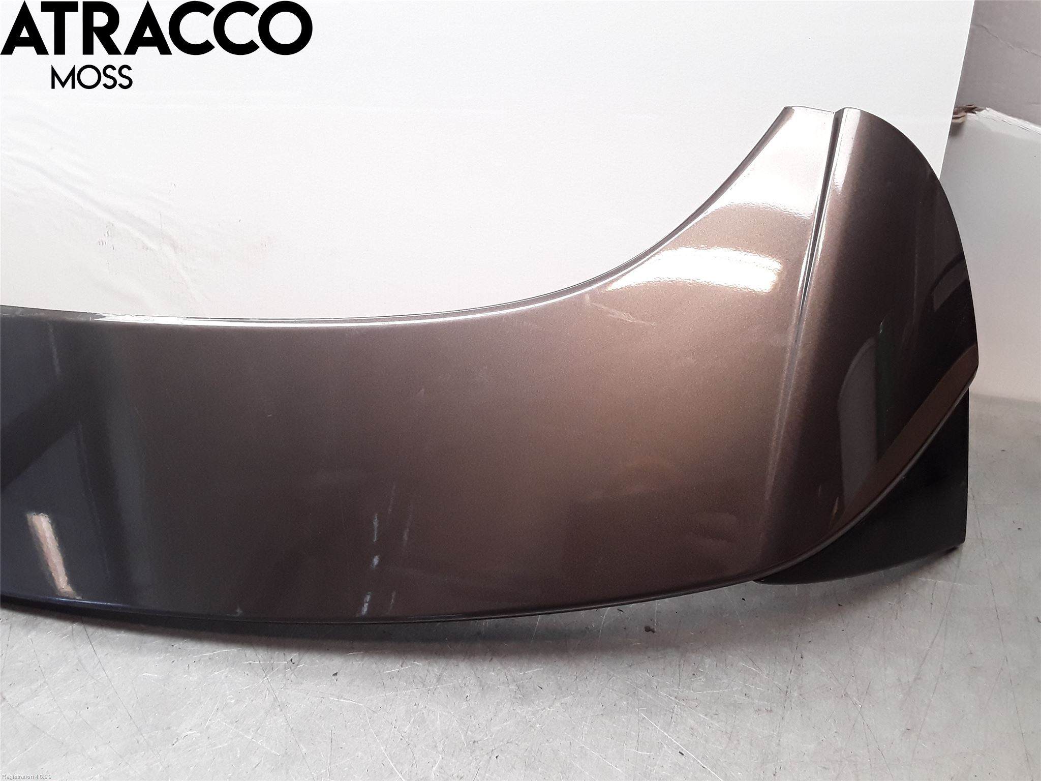Mazda CX-3 Spoiler Baklucka