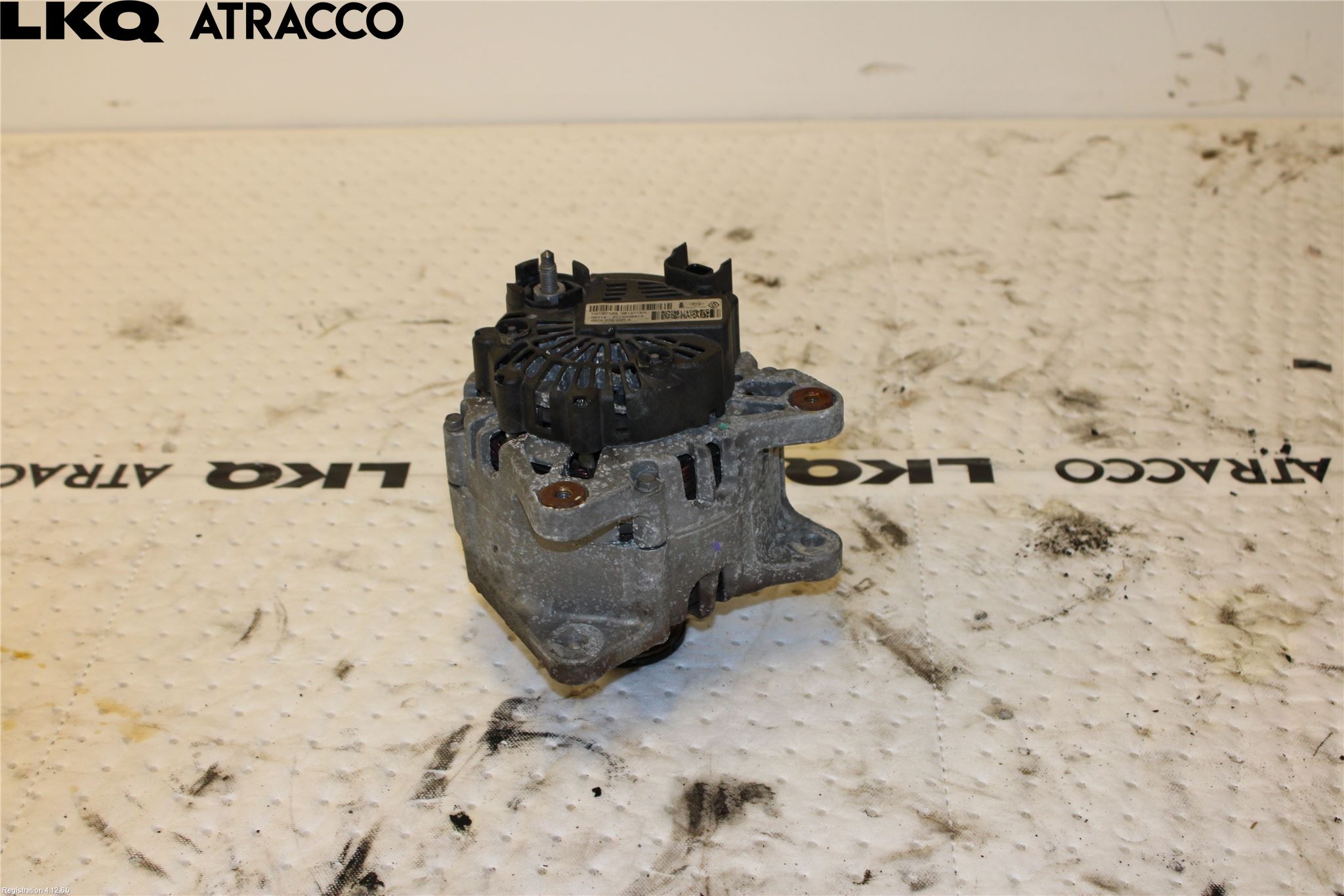 Renault CLIO IV 12-16 Generator