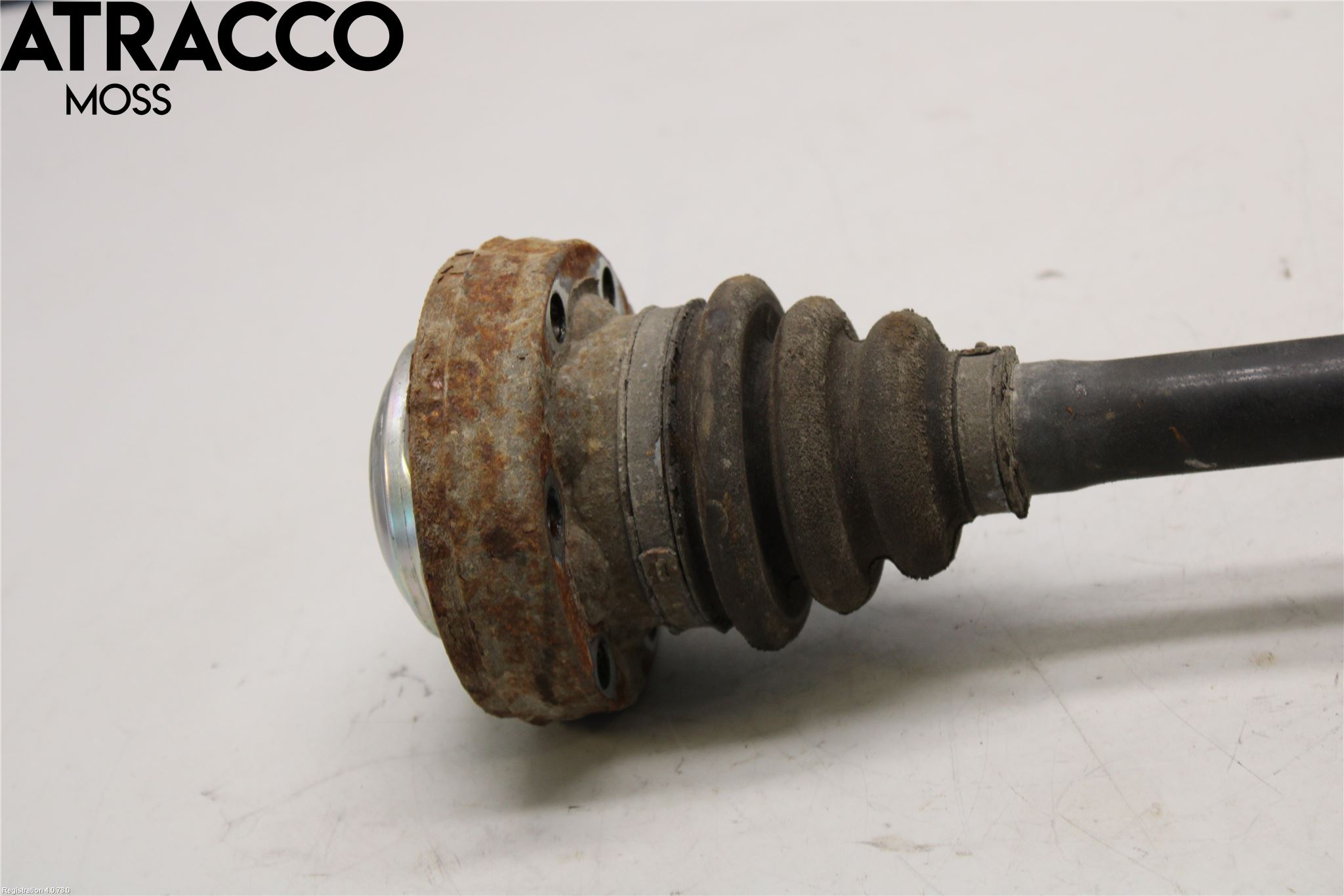 BMW X1 E84 10-15 Drivaxel Bak Höger