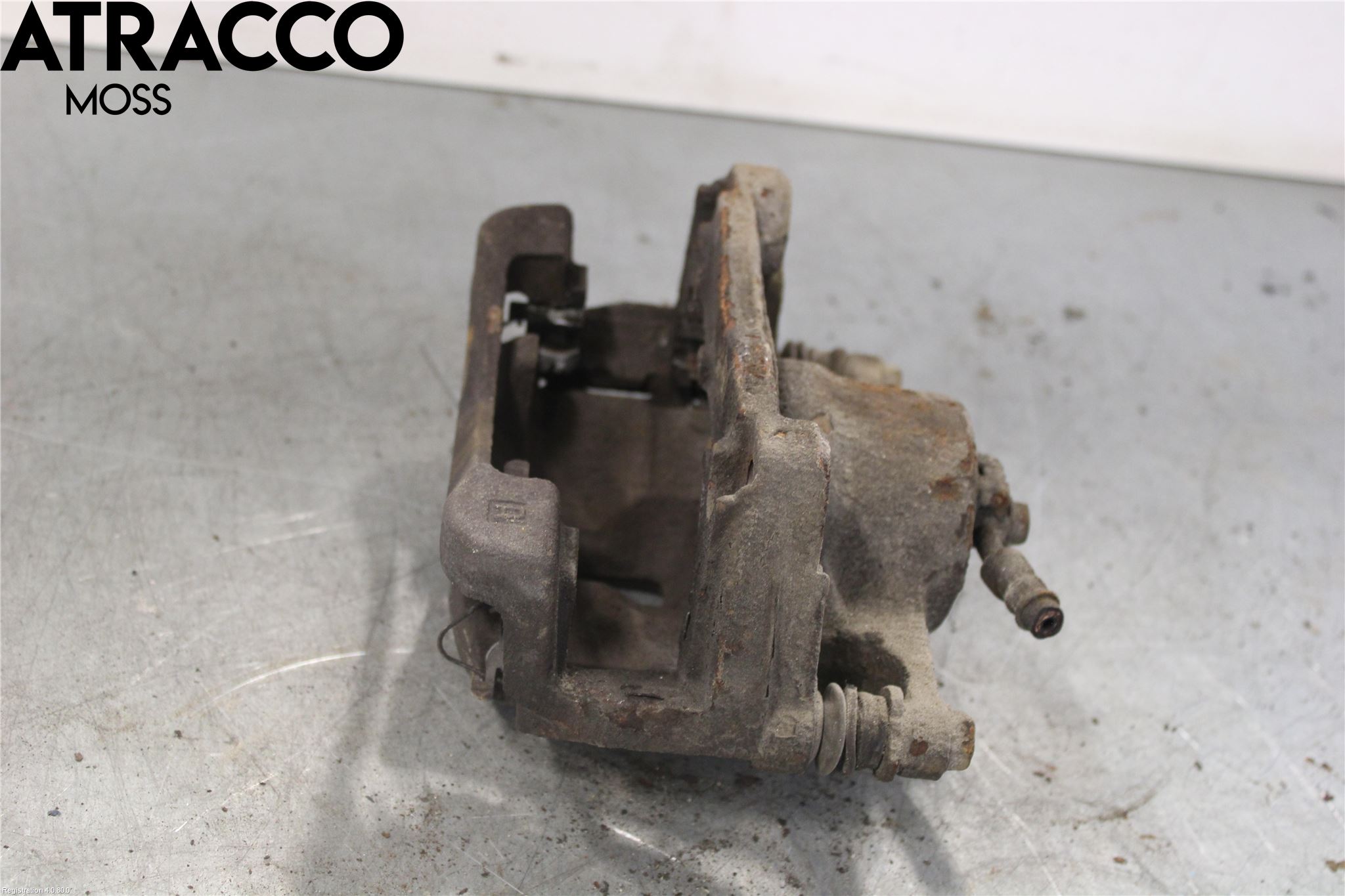 Nissan QASHQAI 14-17 Bromsok Fram Höger