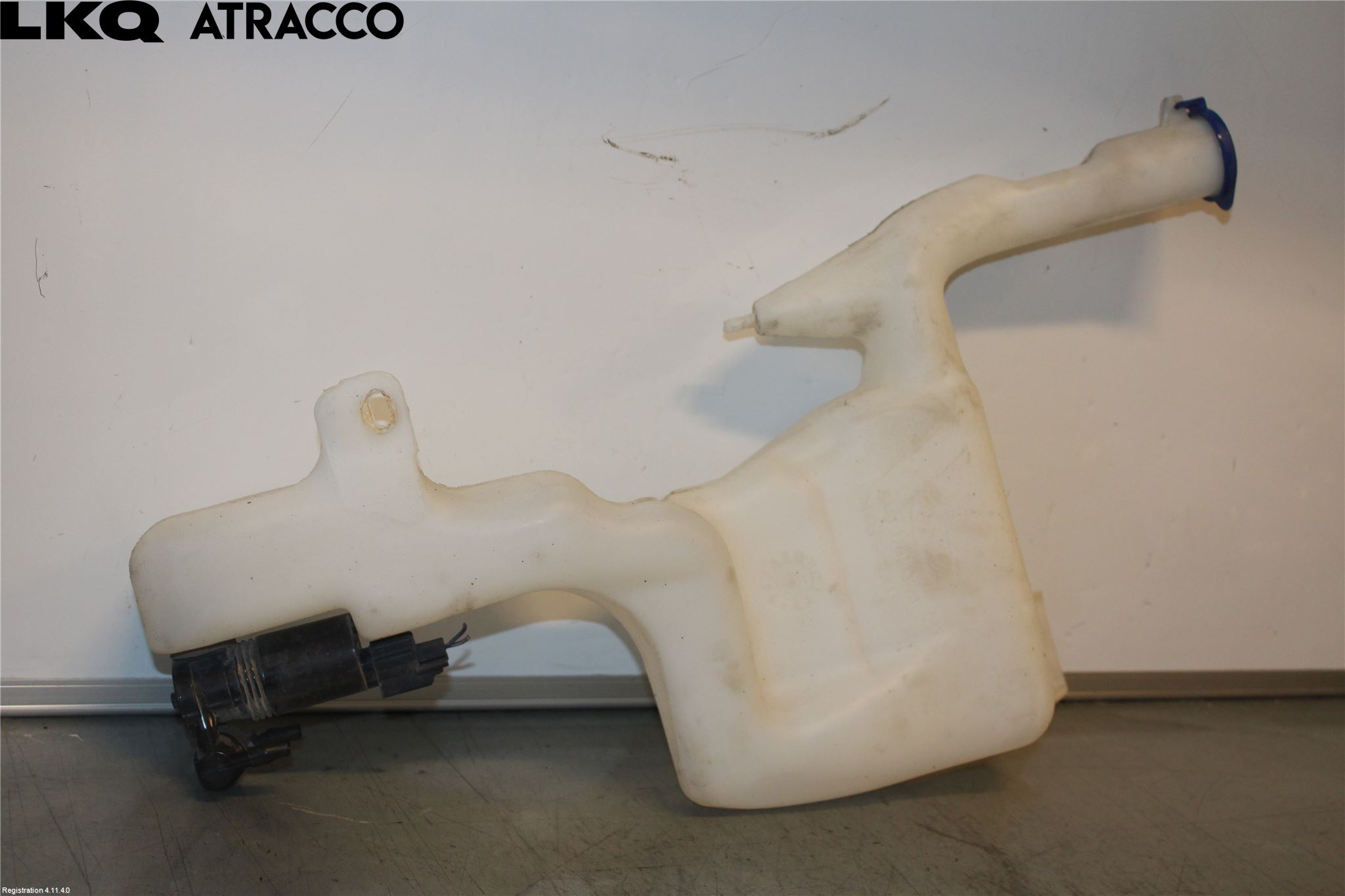 Ford TOURNEO 95-02 Spolartank Vindruta
