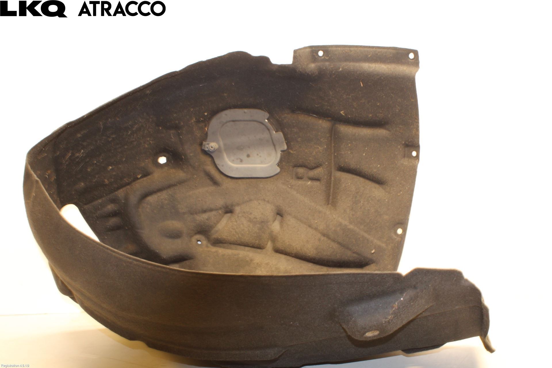 Audi A6 ALLROAD 12-18 Skärm Inner