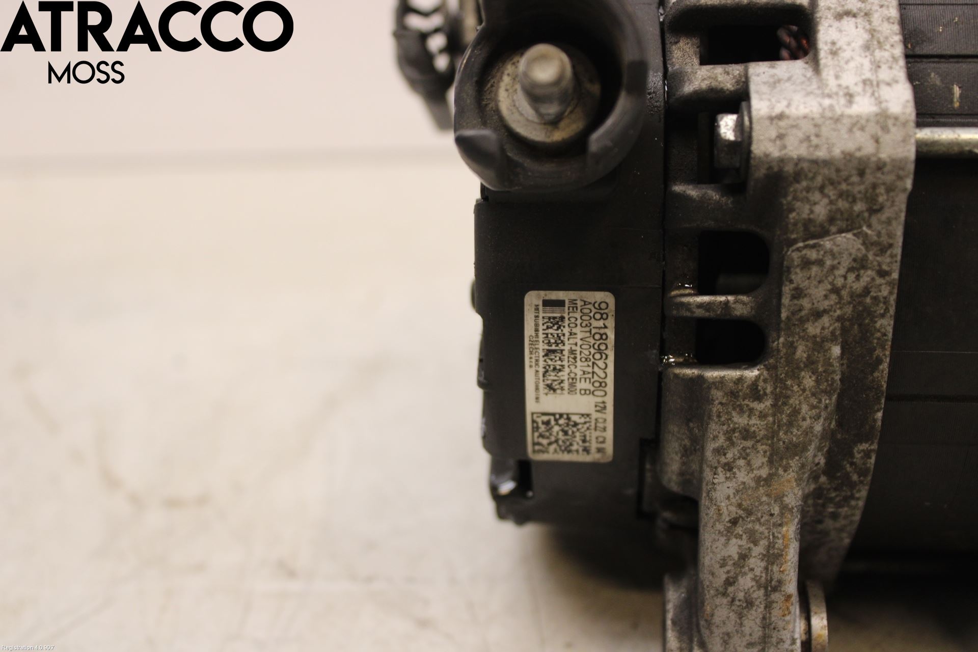 Peugeot PARTNER 16-18 Generator