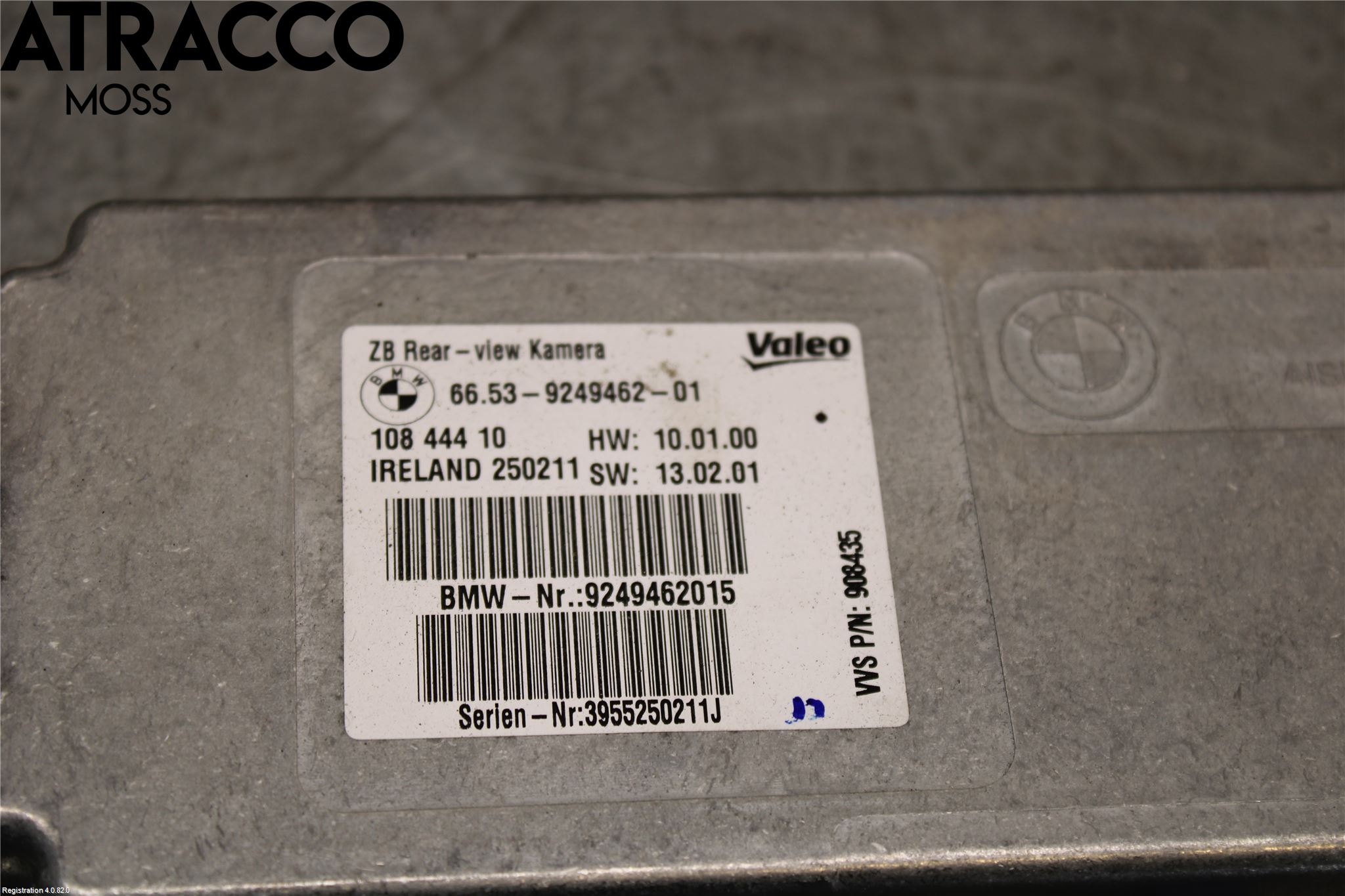 BMW X3 F25 10-17 Styrenhet Övrigt