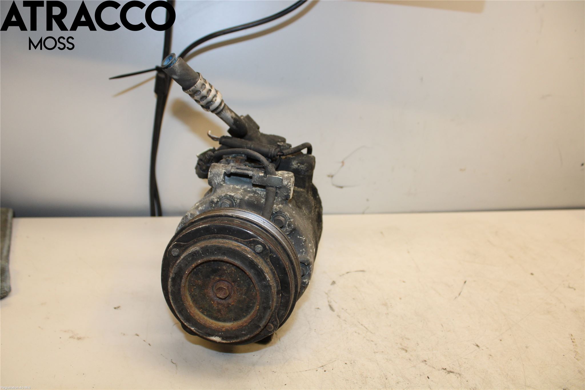 BMW 5 E60/61 Sed/Tou 02-10 Ac Kompressor