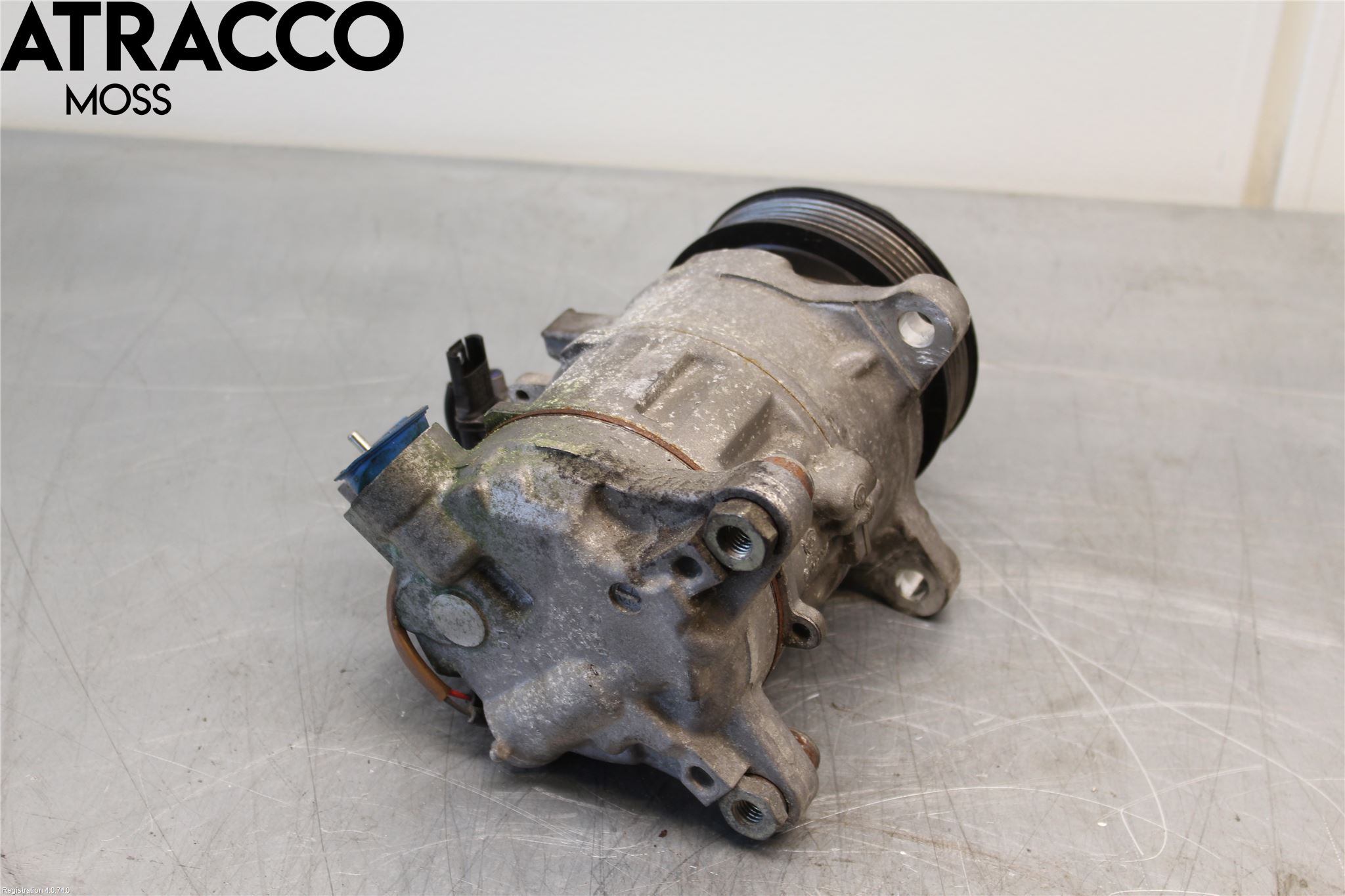 BMW 3 F30/F31/F80 12-19 Ac Kompressor