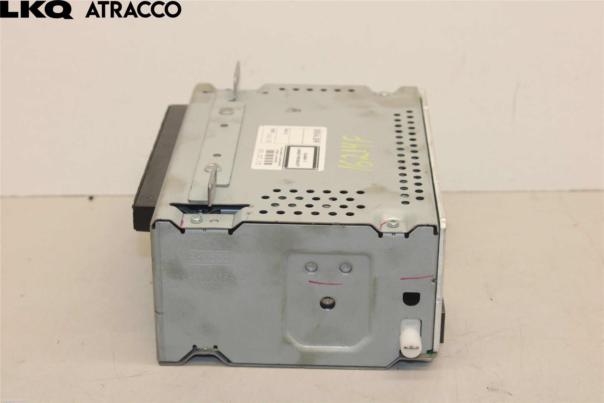 Ford FOCUS 11-14 Cd Radio - Multimediapanel