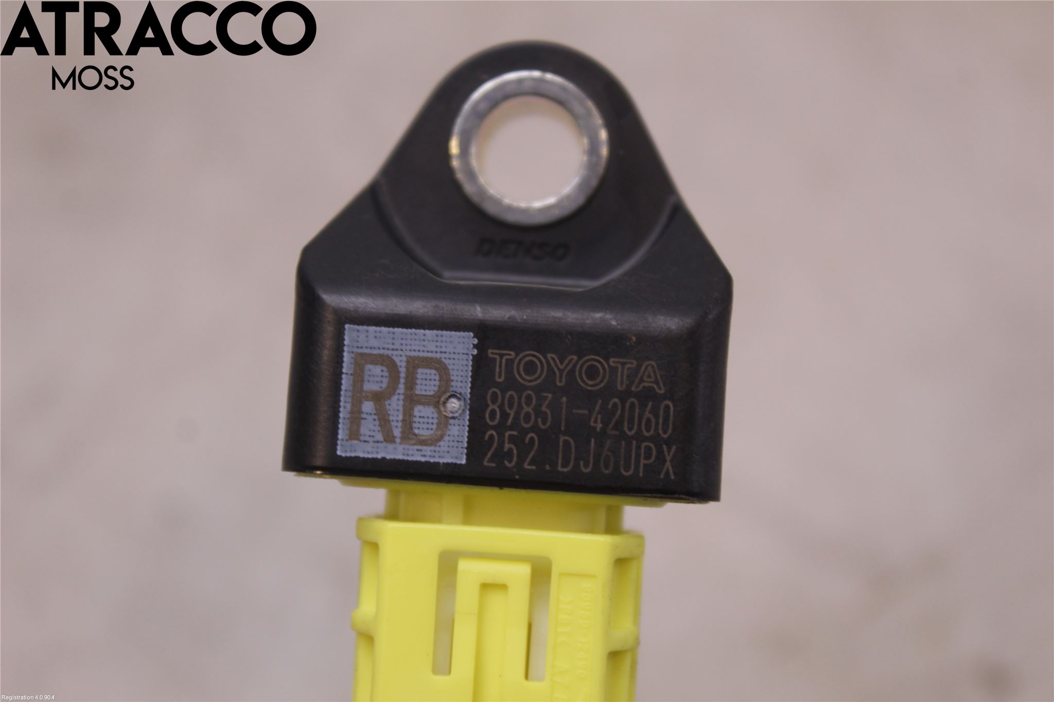 Toyota RAV4 19- Sensor Övrigt