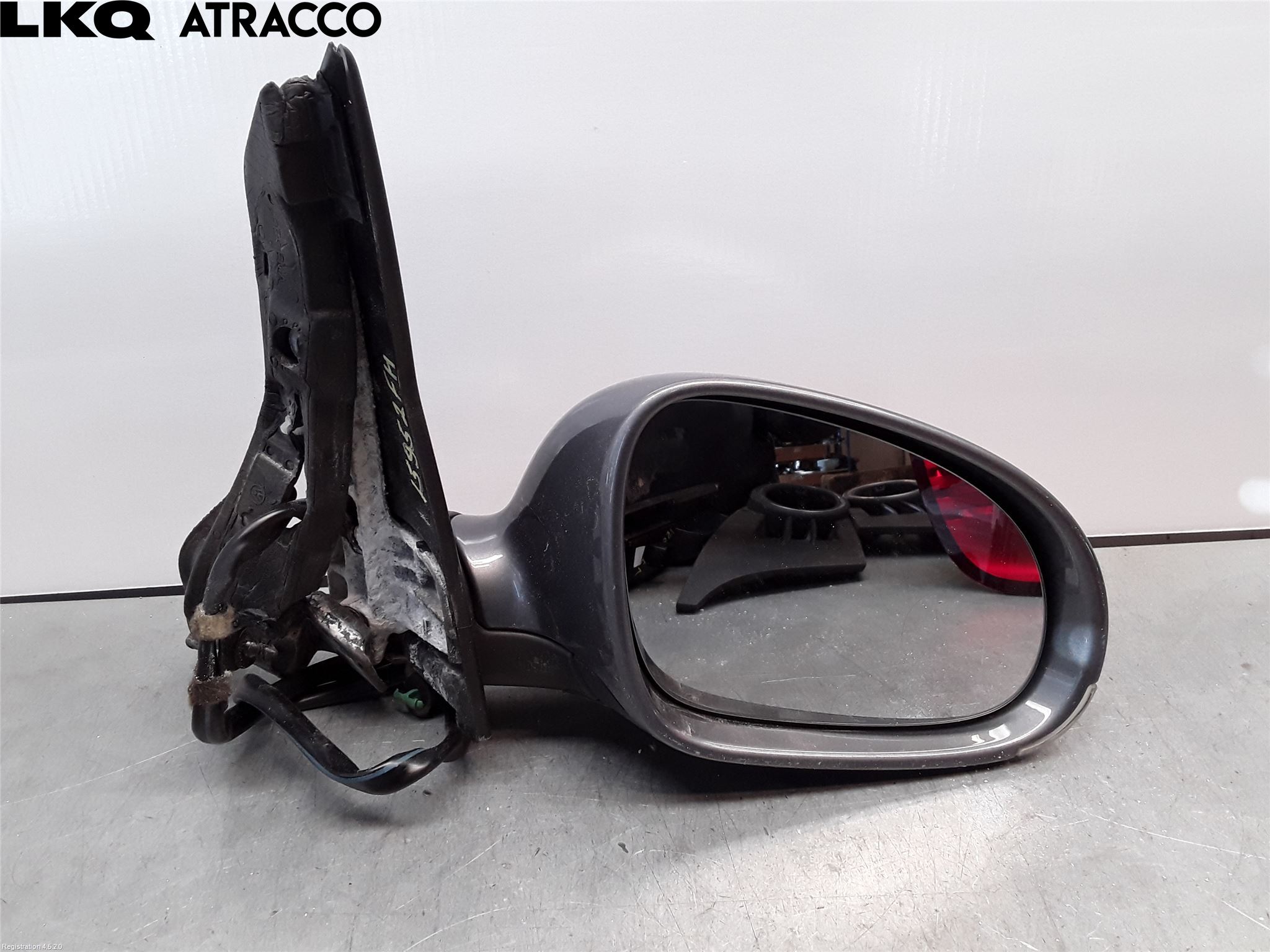Volkswagen VW GOLF PLUS/CROSS GOLF 04-14 Spegel Yttre Justerbar Hö
