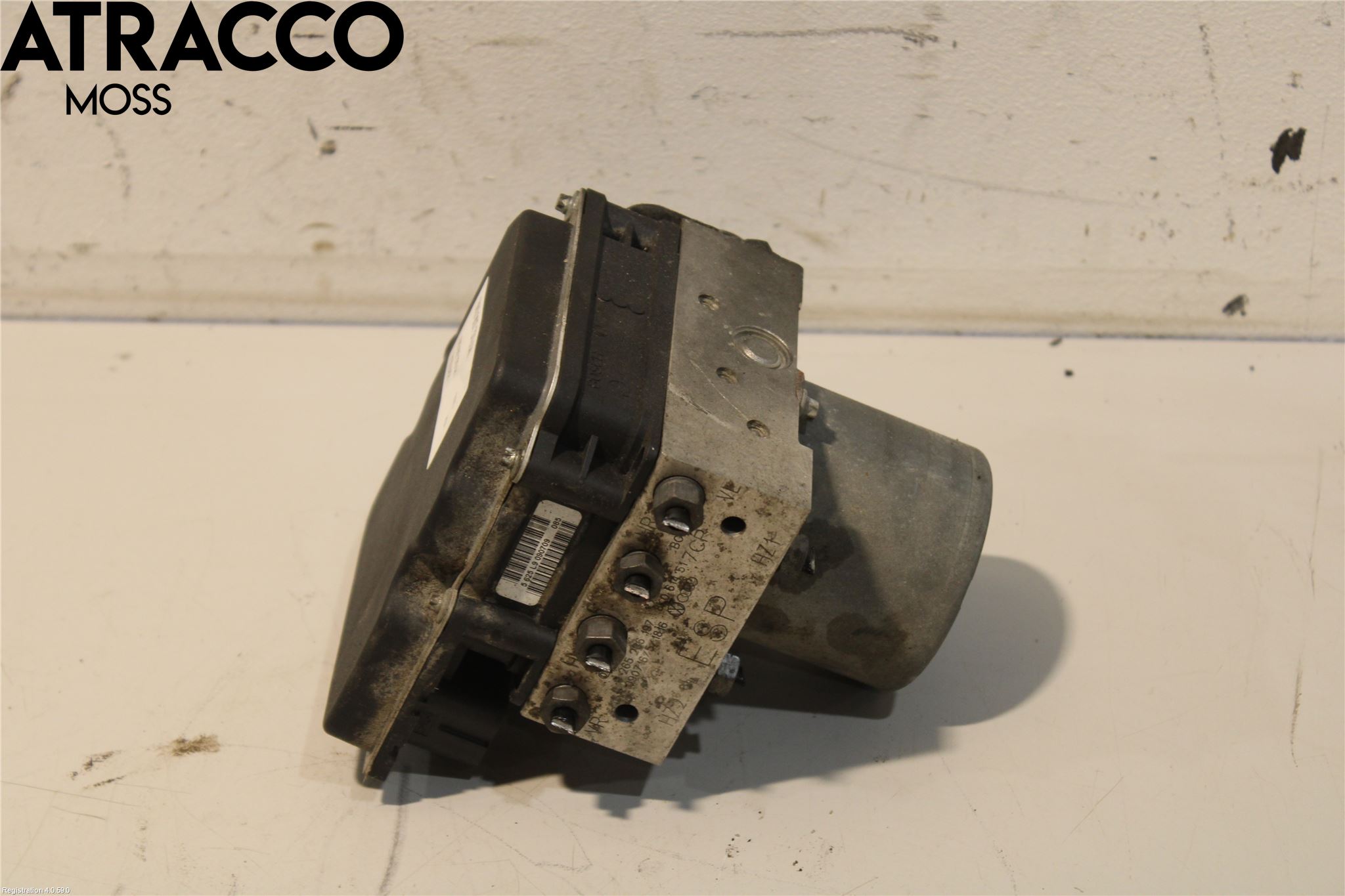 Audi A4/S4 08-11 Abs Hydraulaggregat