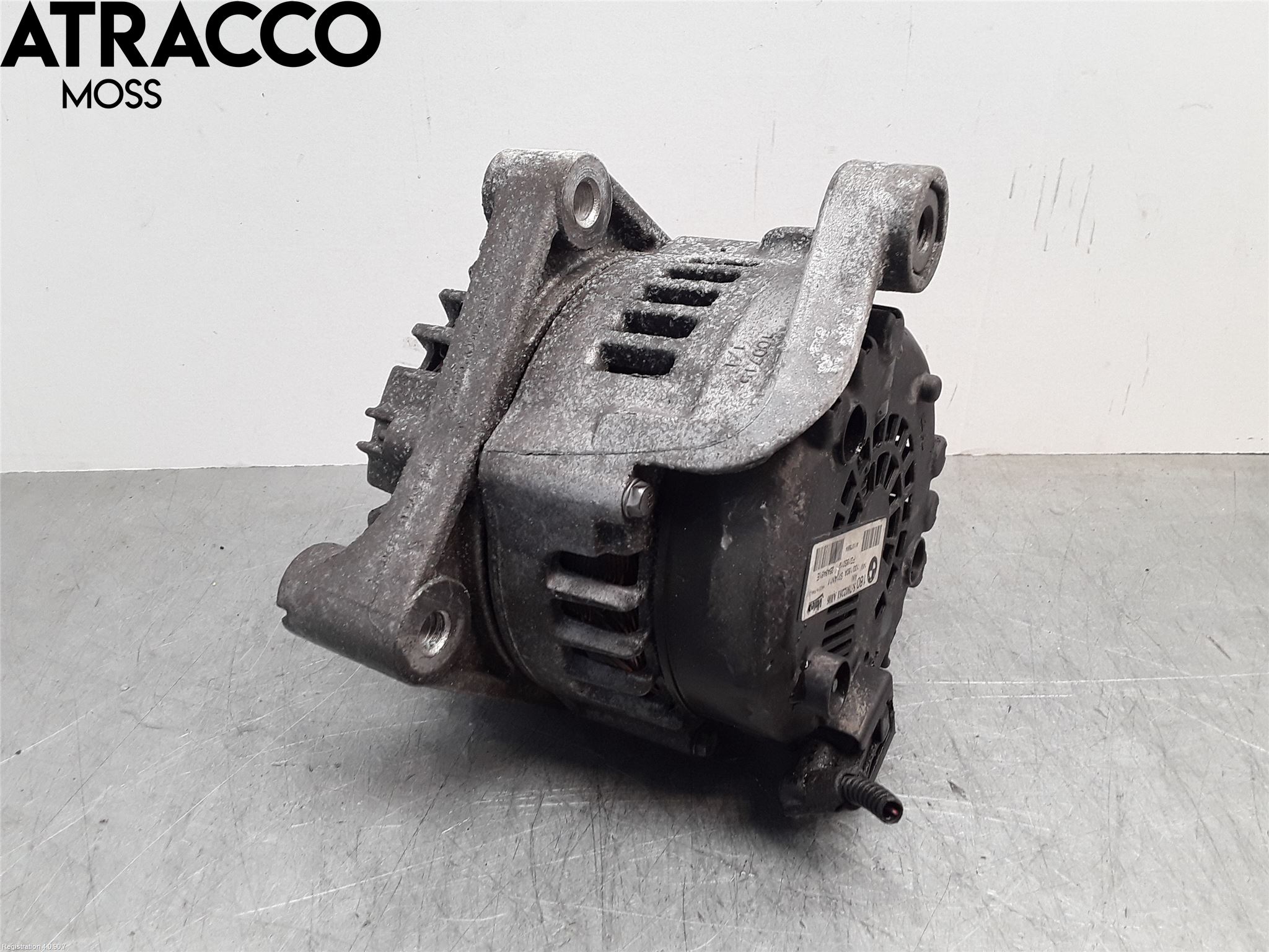 BMW X1 E84 10-15 Generator
