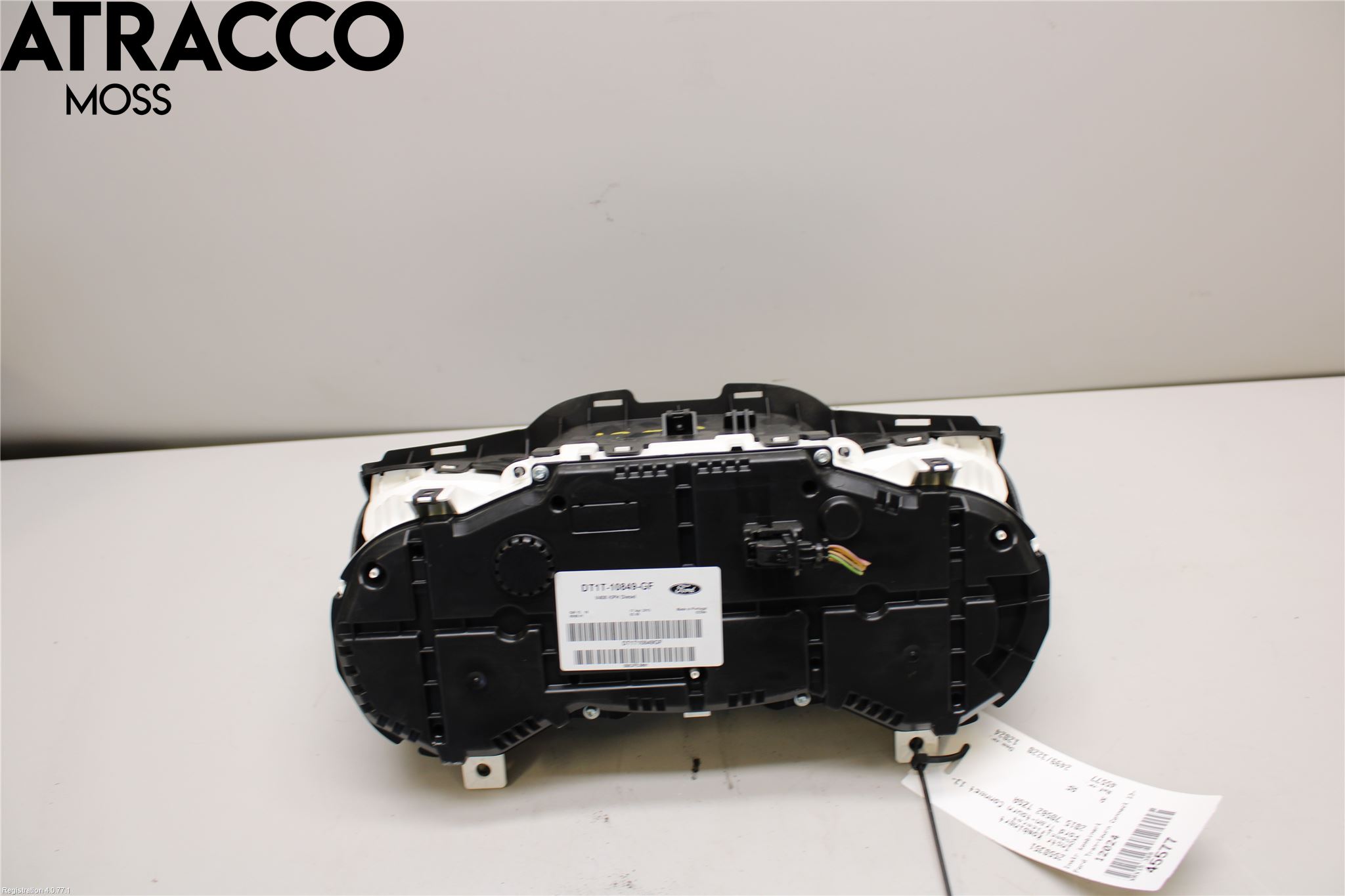 Ford TRANSIT/TOURNEO CONNECT 13-22 Instrument Komb