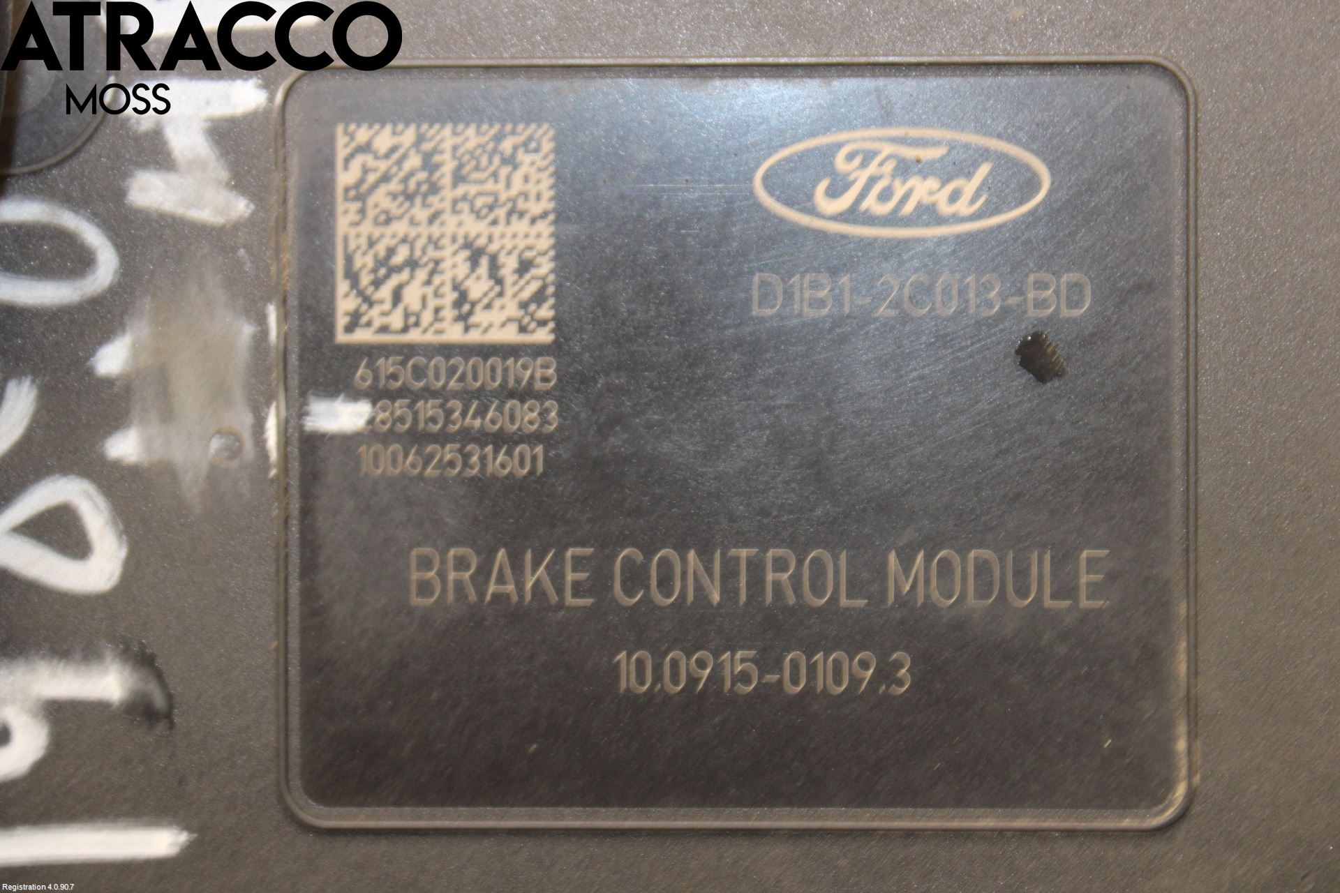 Ford FIESTA 13-17 Abs Hydraulaggregat