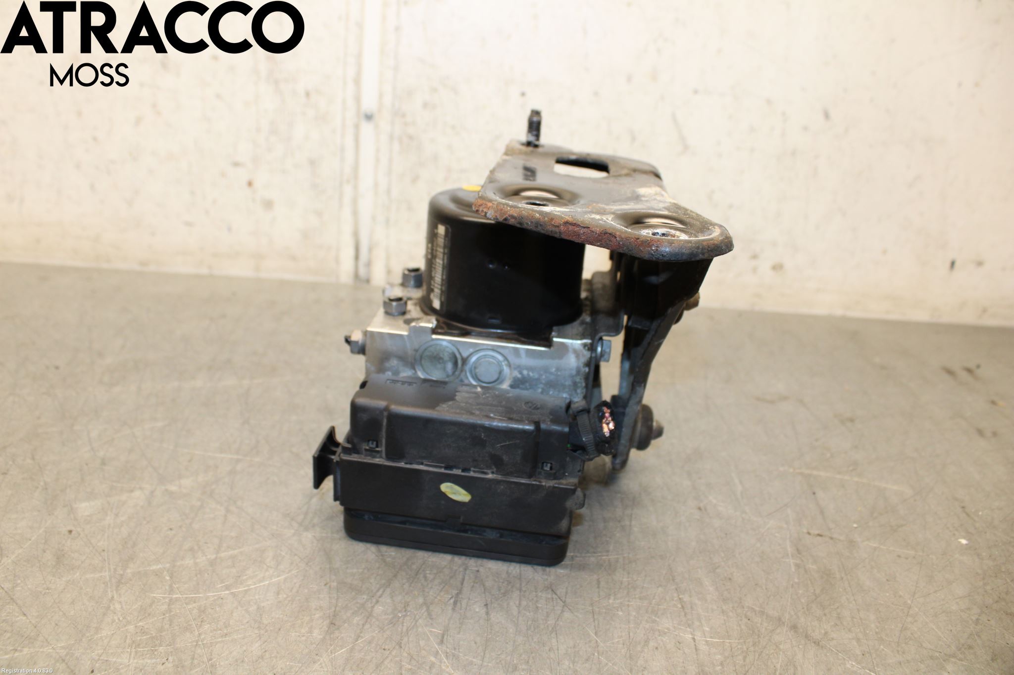 Volkswagen VW TRANSP/CARAVELLE (T5) 04-15 Abs Hydraulaggregat