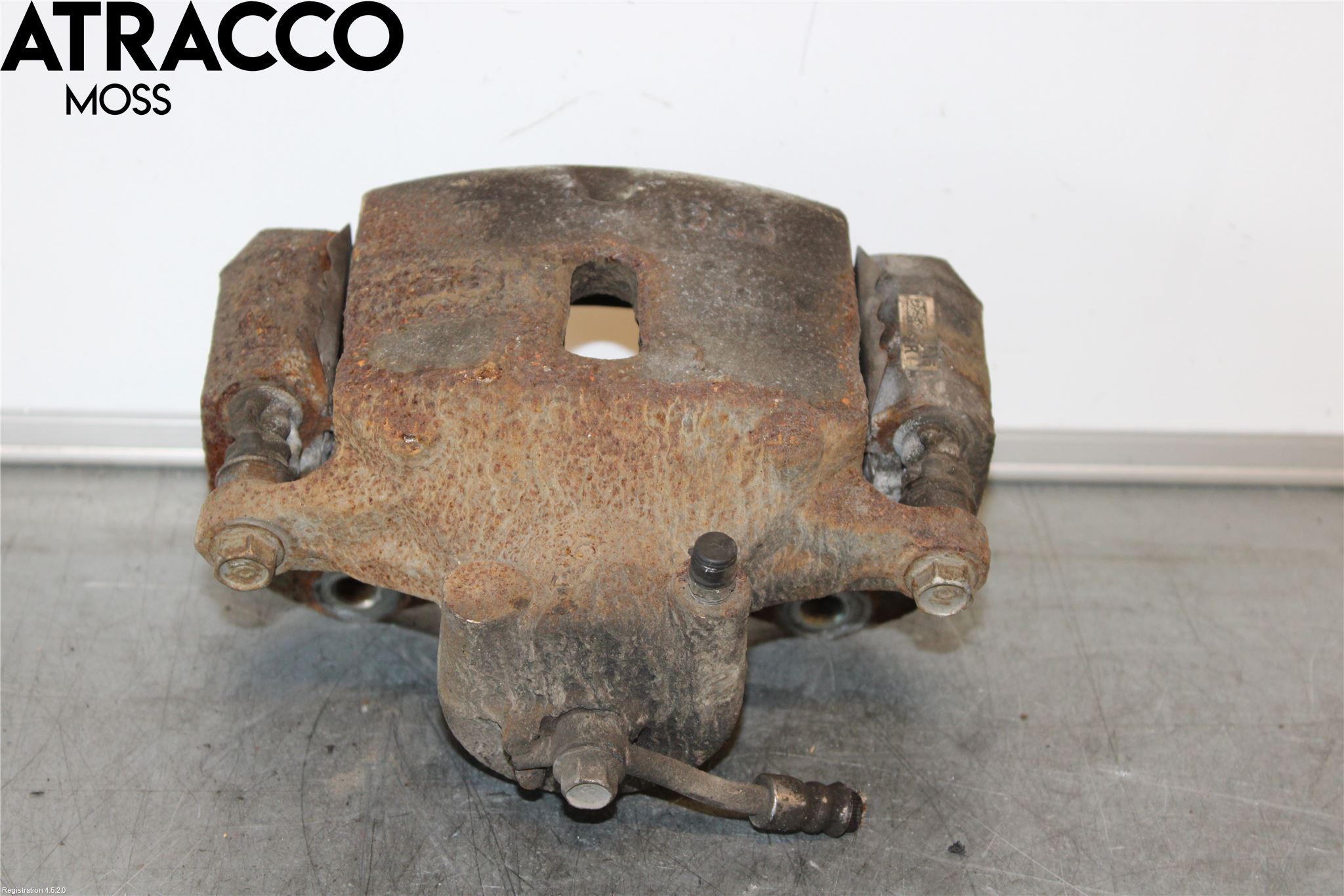 Kia OPTIMA 16-20 Bromsok Fram Höger