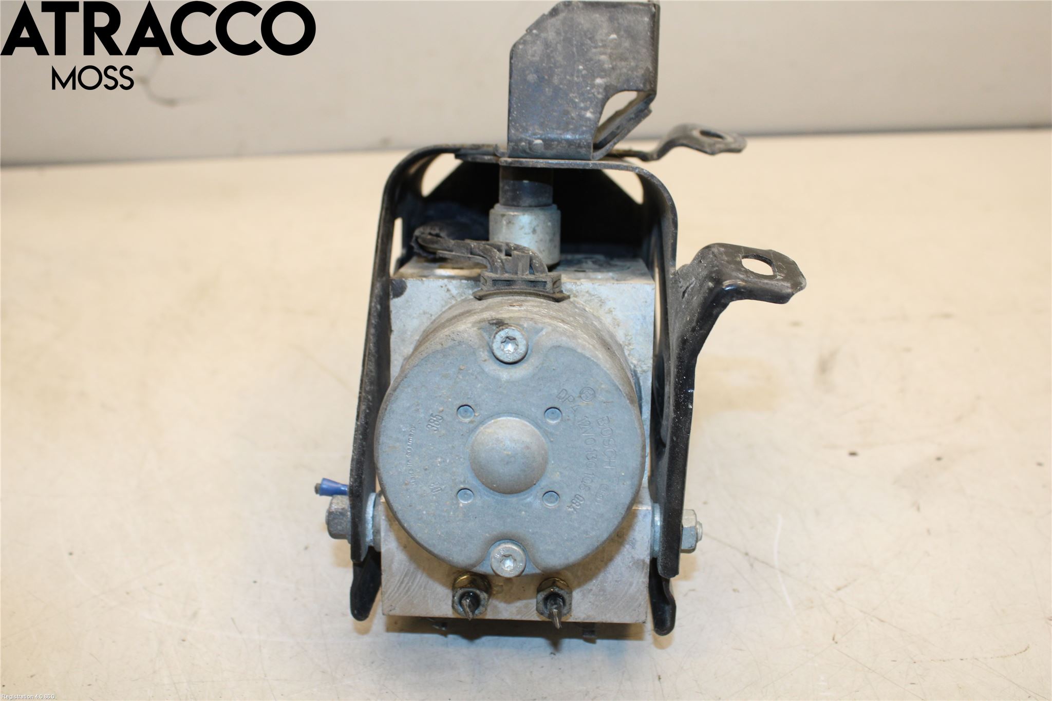 Opel MERIVA A   03-10 Abs Hydraulaggregat