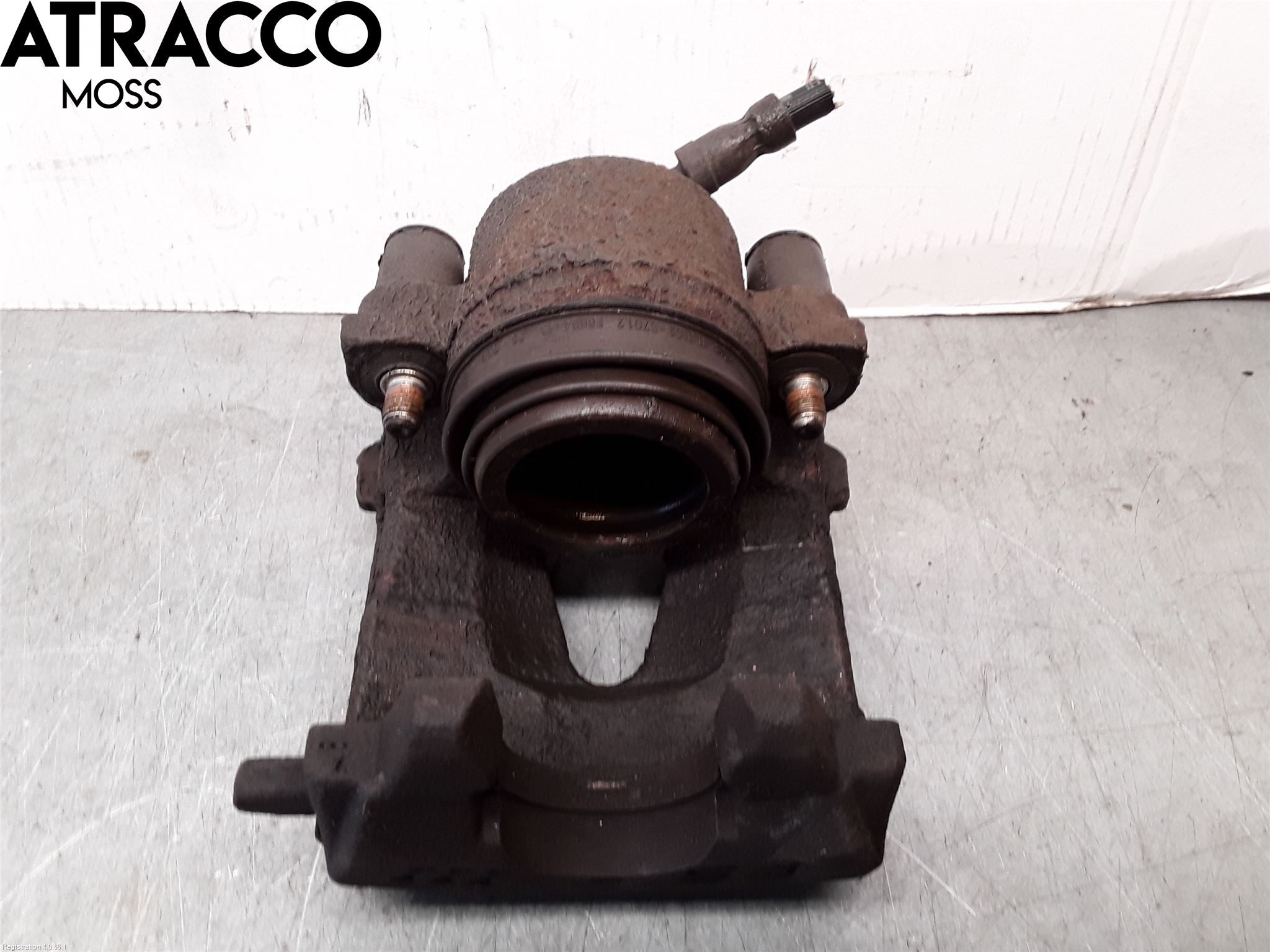 Volkswagen VW GOLF PLUS/CROSS GOLF 04-14 Bromsok Fram Höger